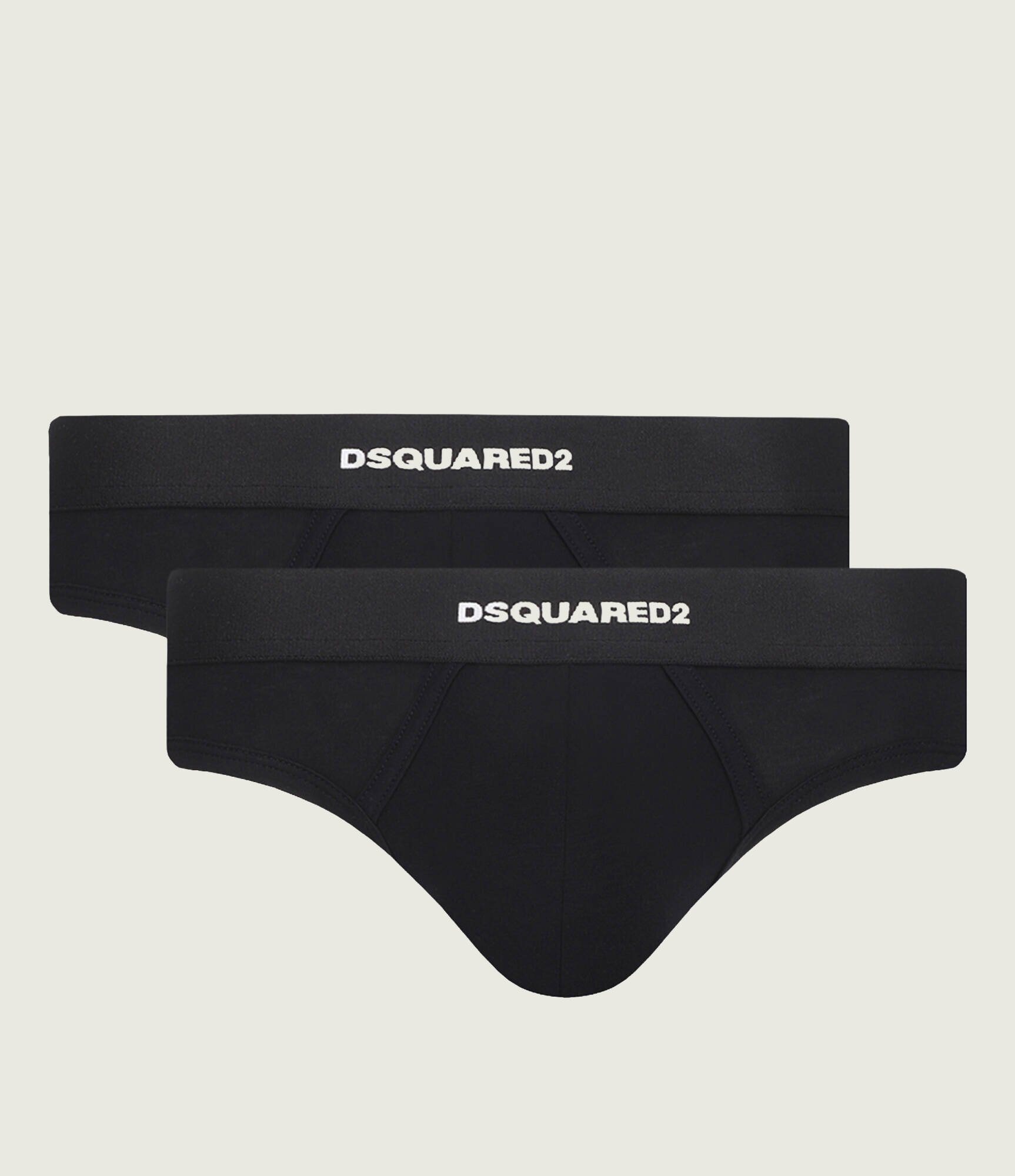 Dsquared2 Chiloți slipi 2-pack
