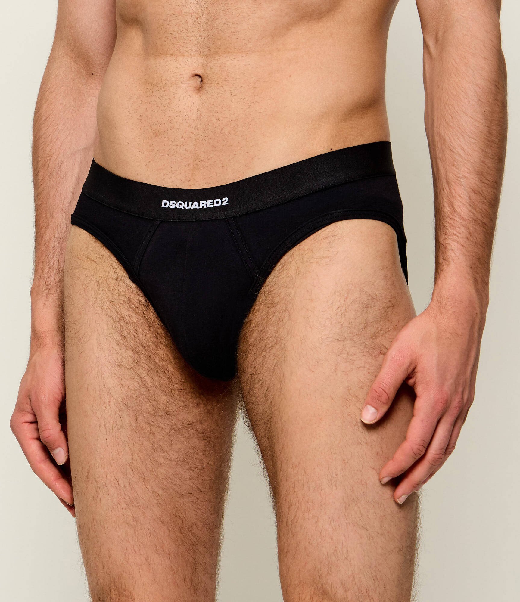 Dsquared2 Chiloți slipi 2-pack