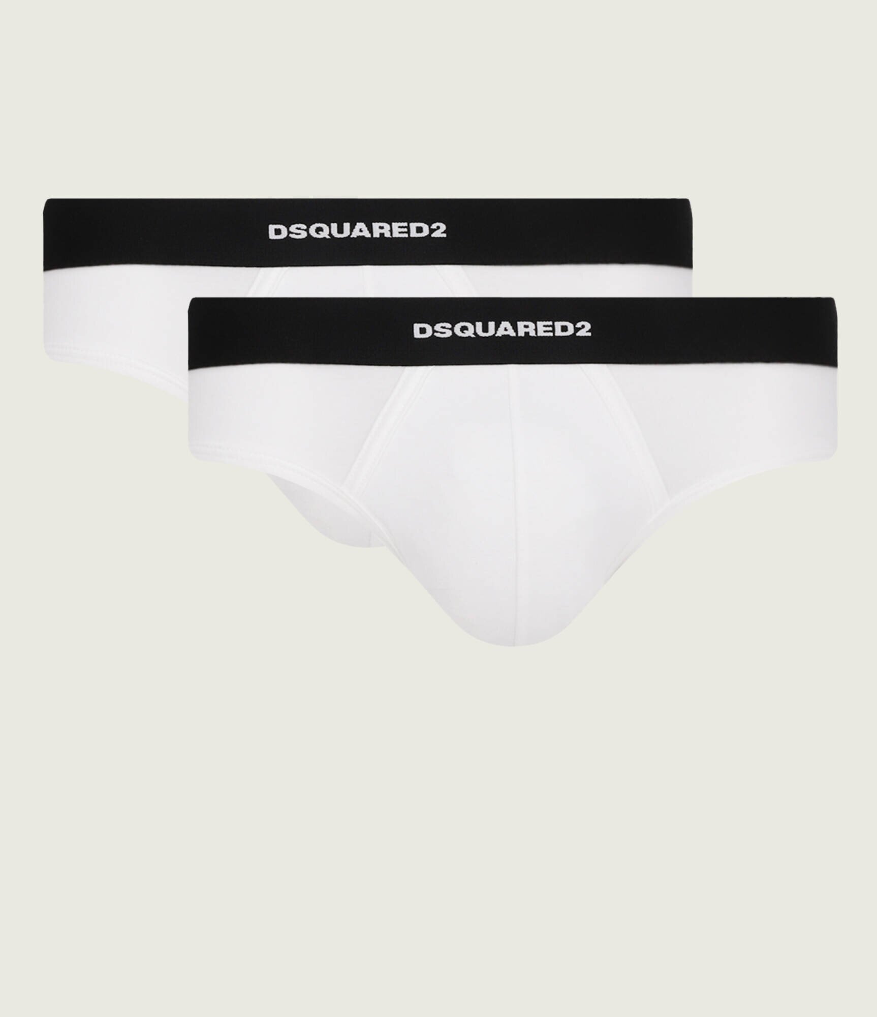 Dsquared2 Chiloți slipi 2-pack