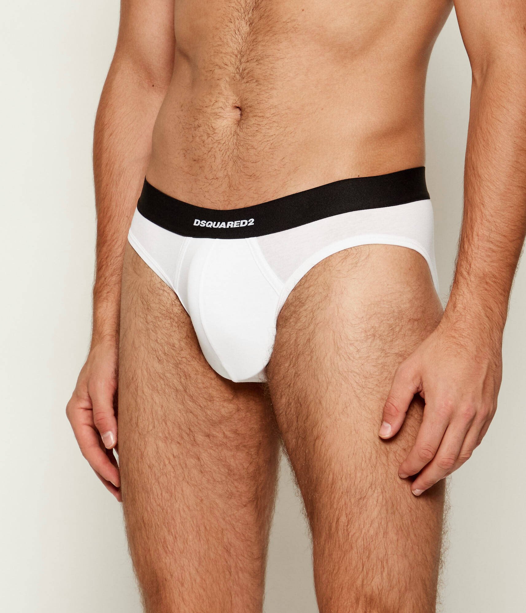 Dsquared2 Chiloți slipi 2-pack