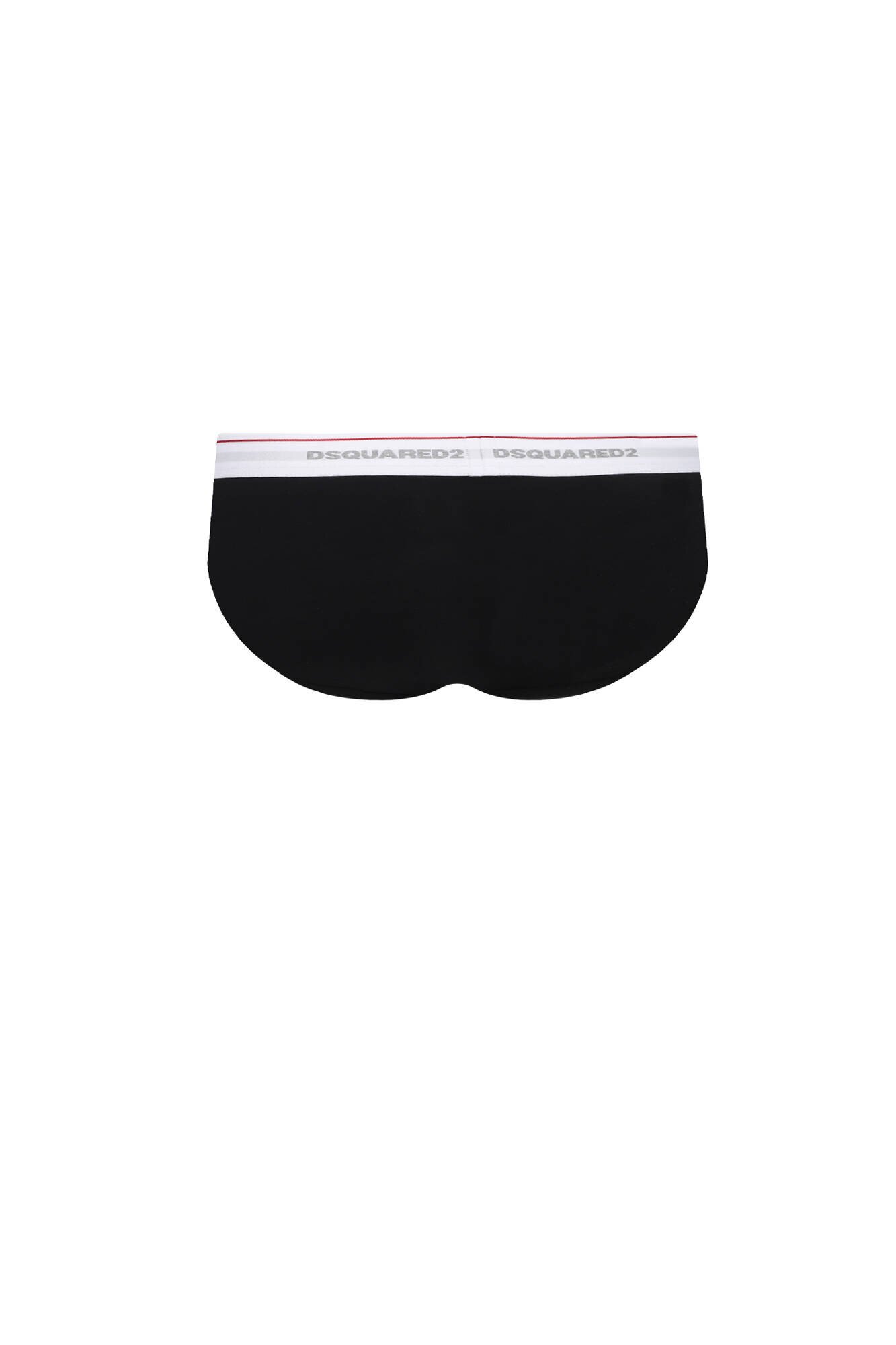 Dsquared2 Chiloți slipi 3-pack