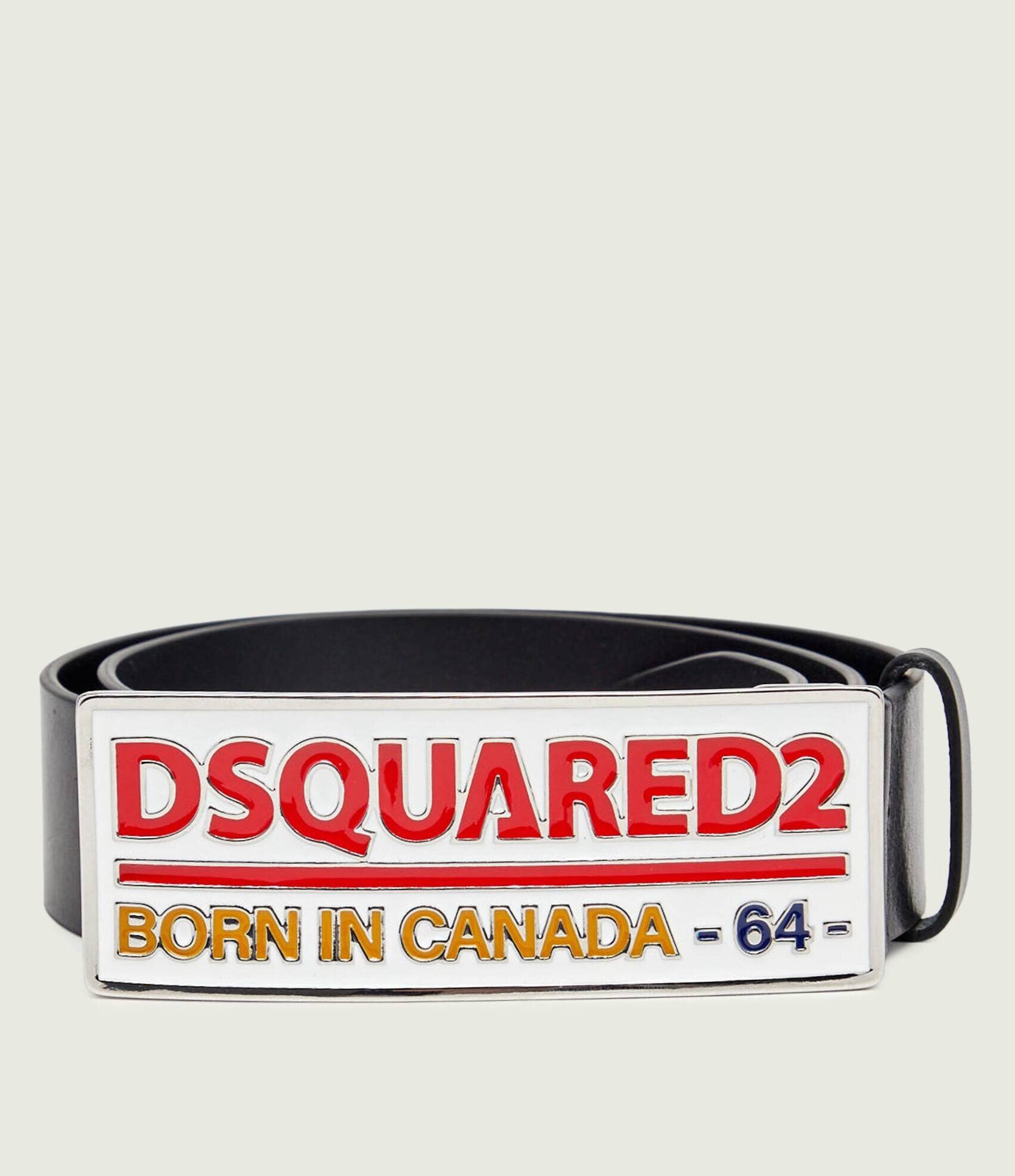 Dsquared2 Curea de piele