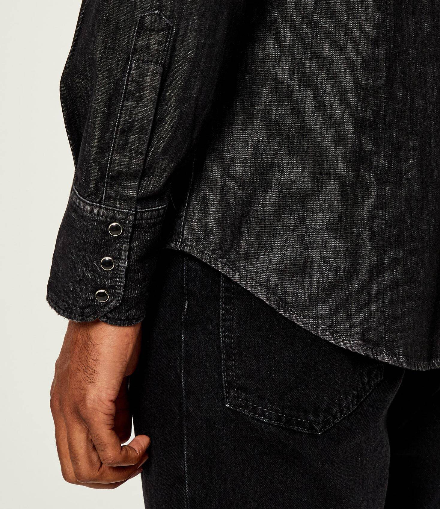 Dsquared2 De blugi cămașă Calssic Western | regular fit