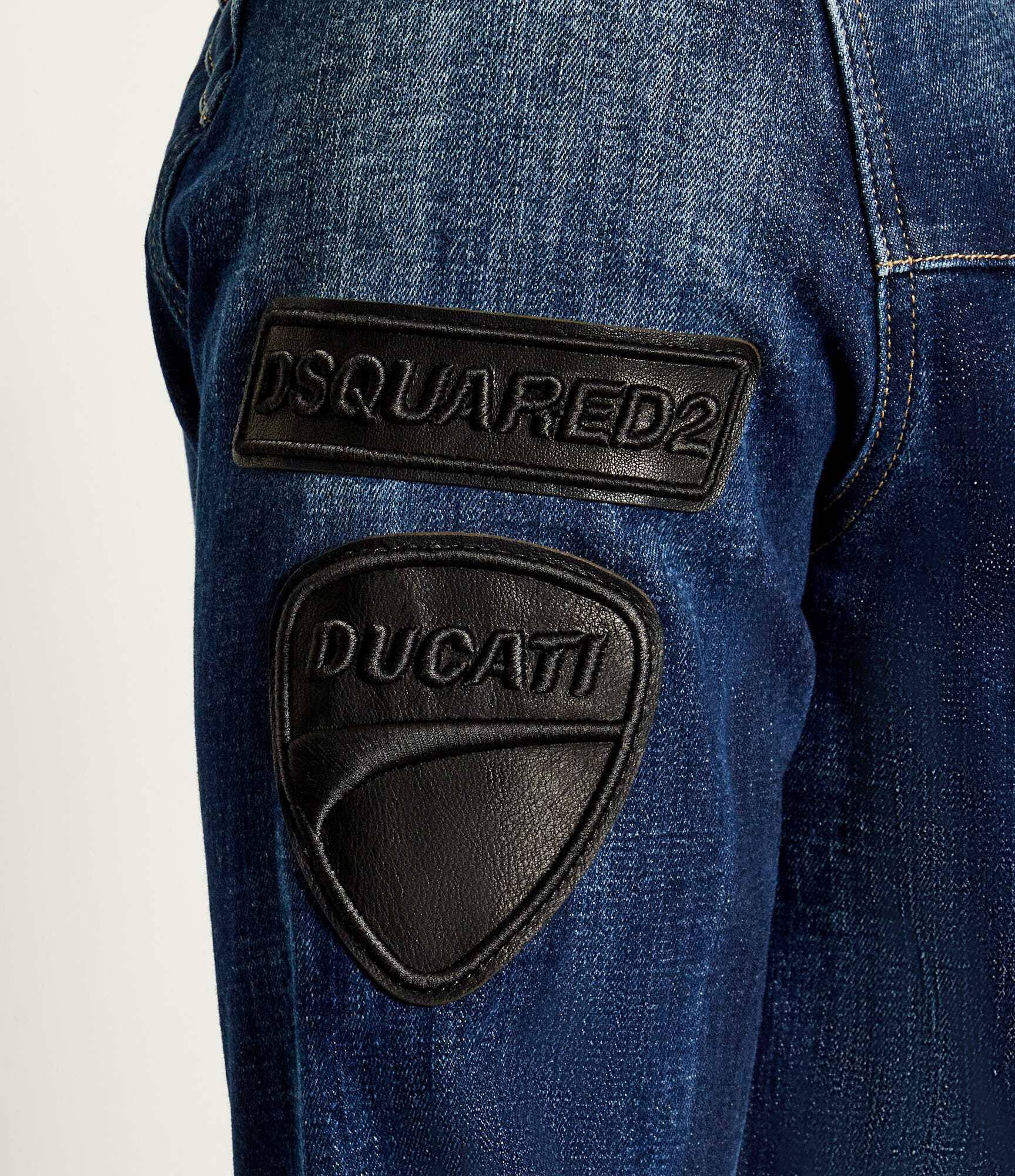Dsquared2 De blugi cămașă Ducati x | regular fit
