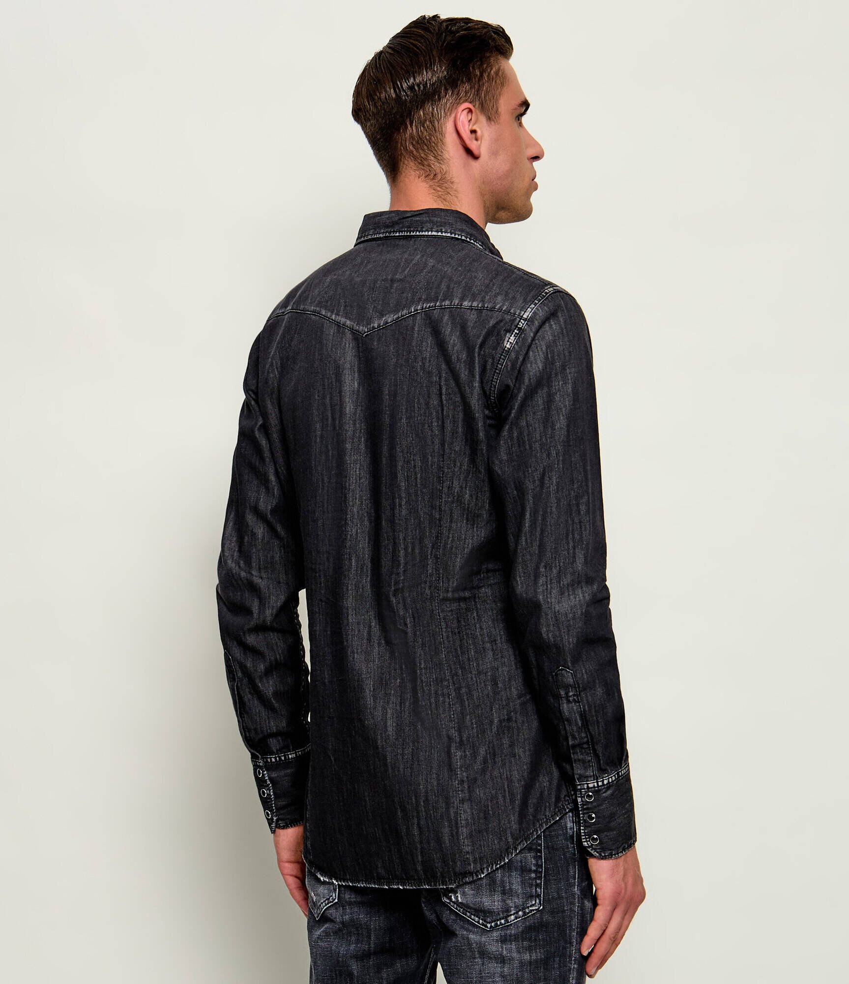 Dsquared2 De blugi cămașă | regular fit