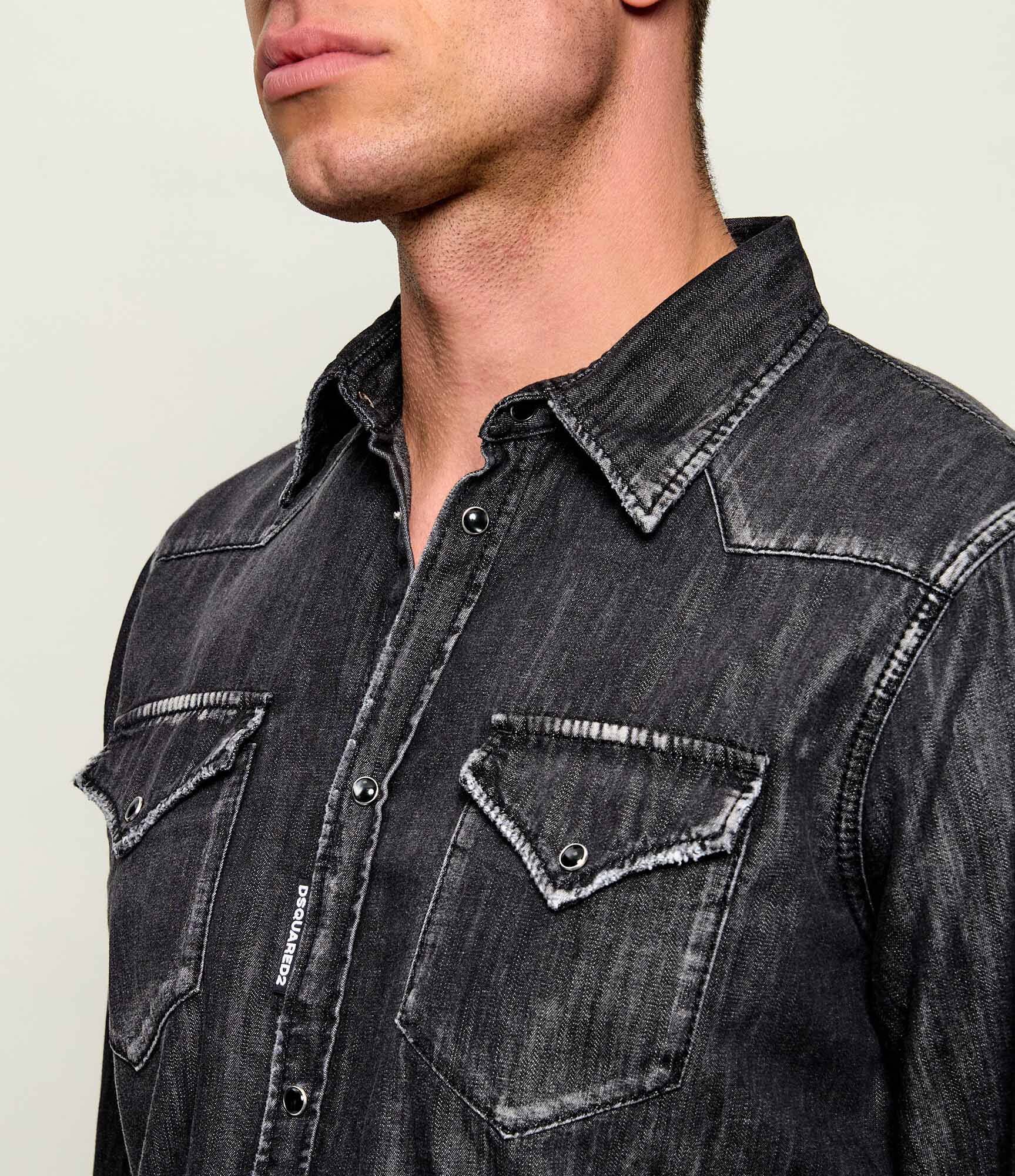 Dsquared2 De blugi cămașă | regular fit