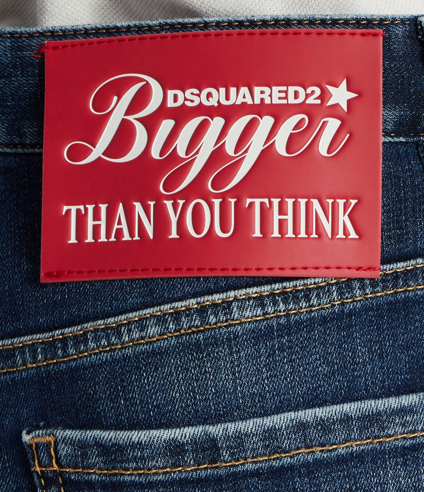 Dsquared2 De blugi pantaloni scurți x Rocco | Slim Fit