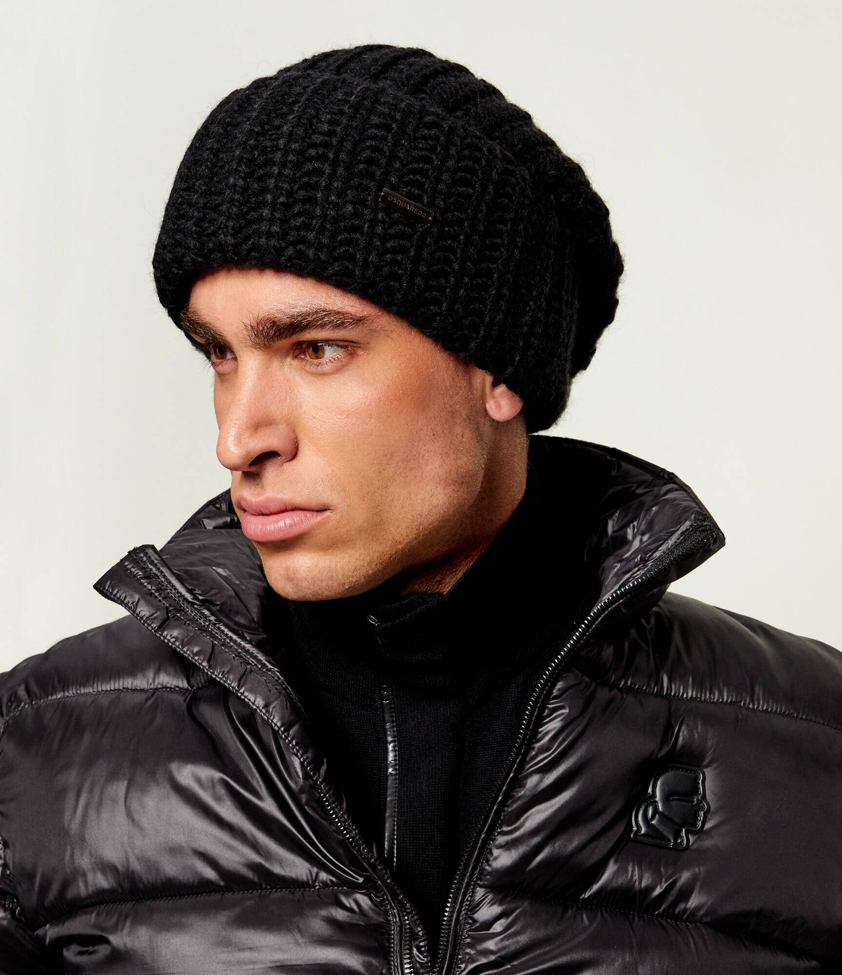 Dsquared2 De lână căciulă