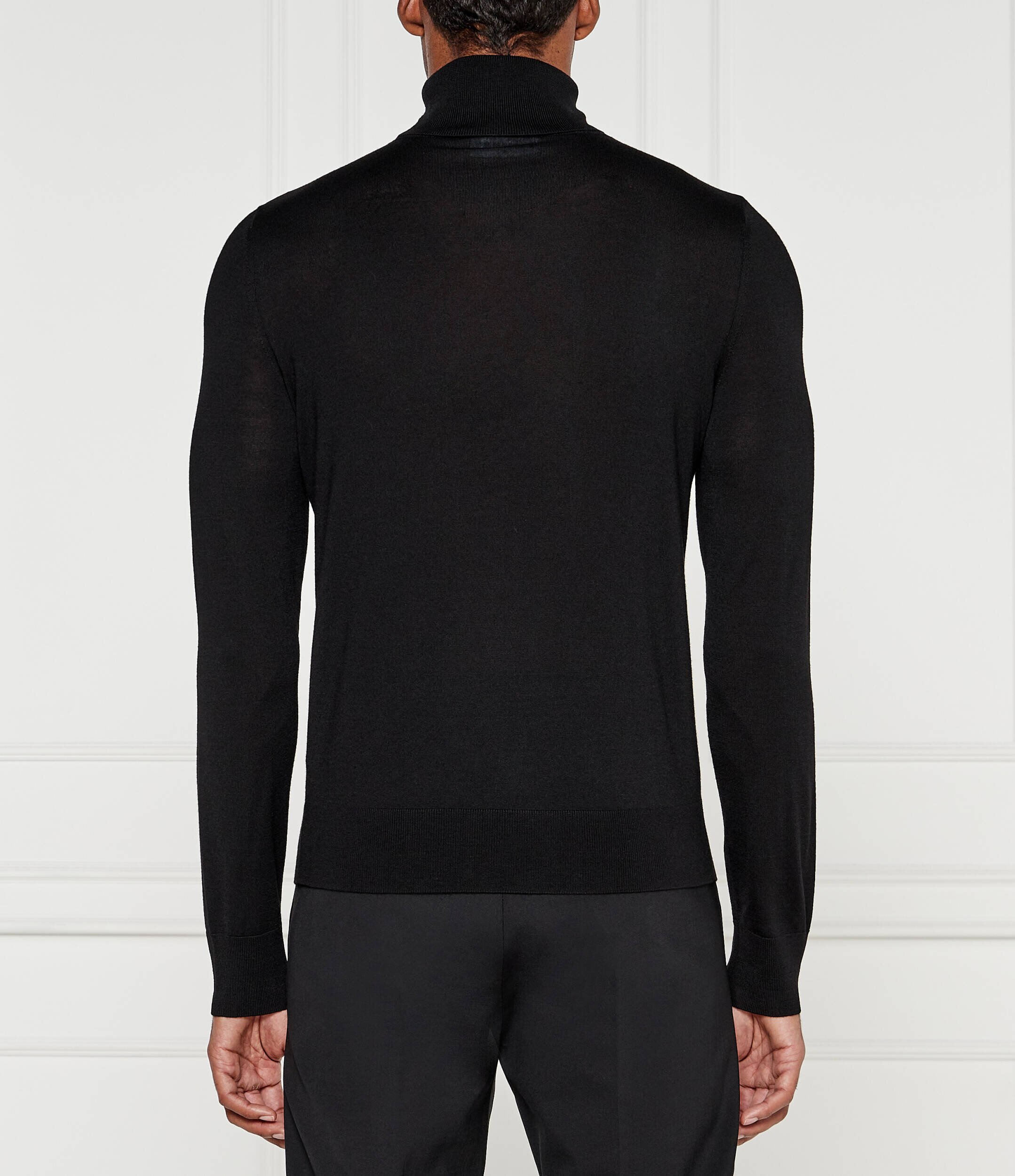 Dsquared2 De lână maletă | Regular Fit