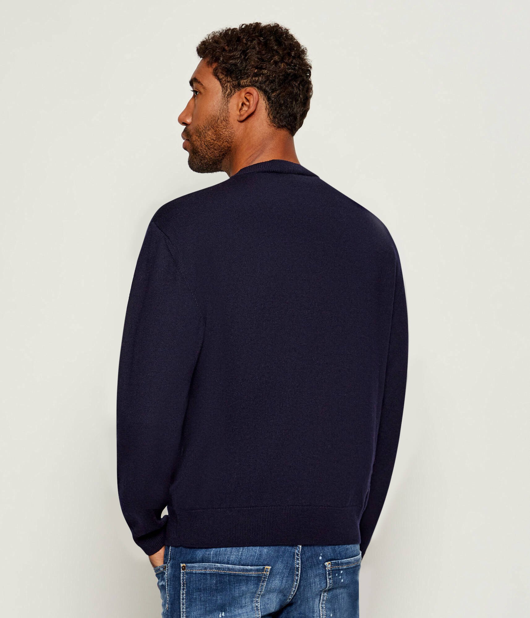 Dsquared2 De lână pulover | regular fit