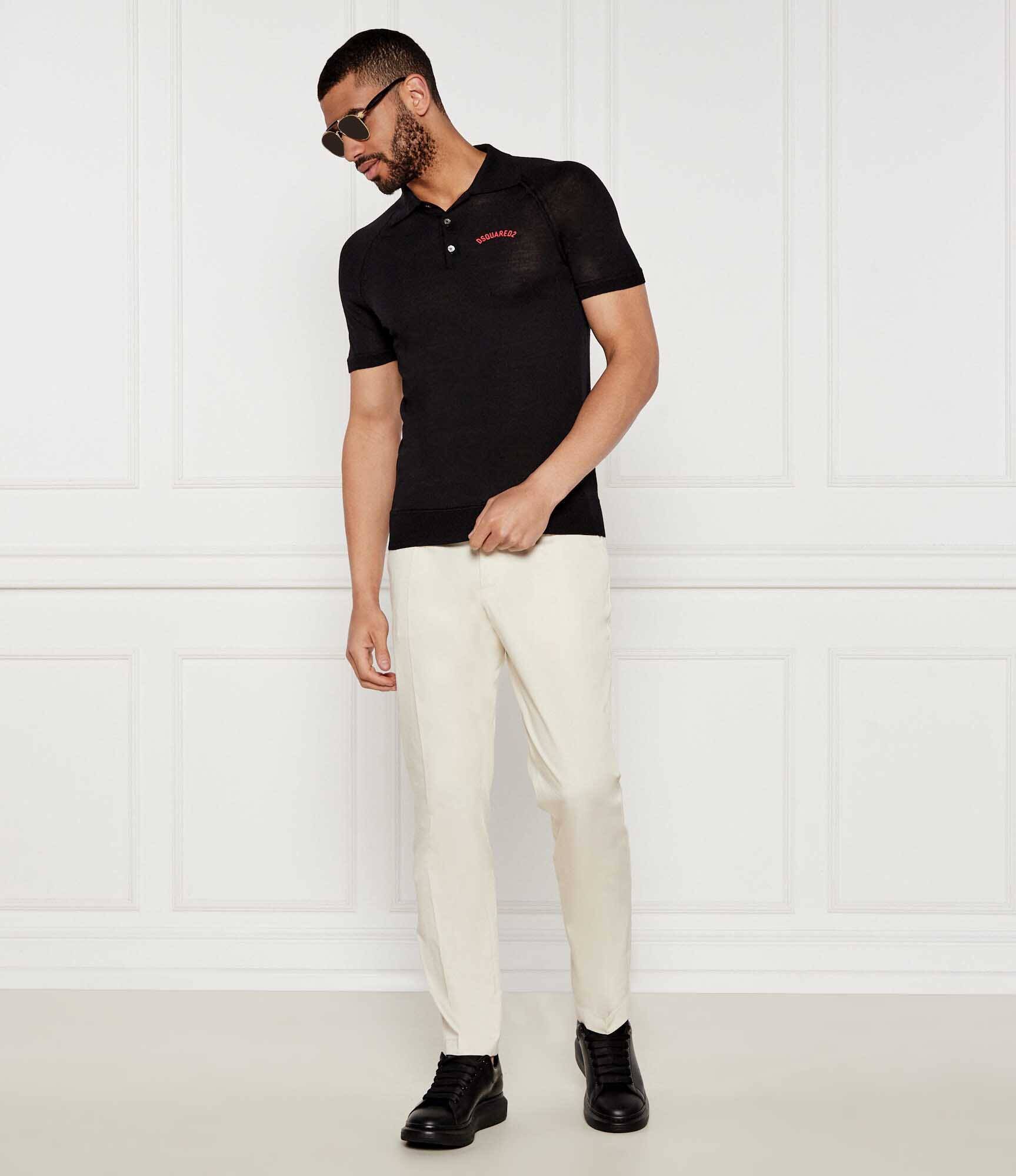 Dsquared2 De lână pulover | regular fit