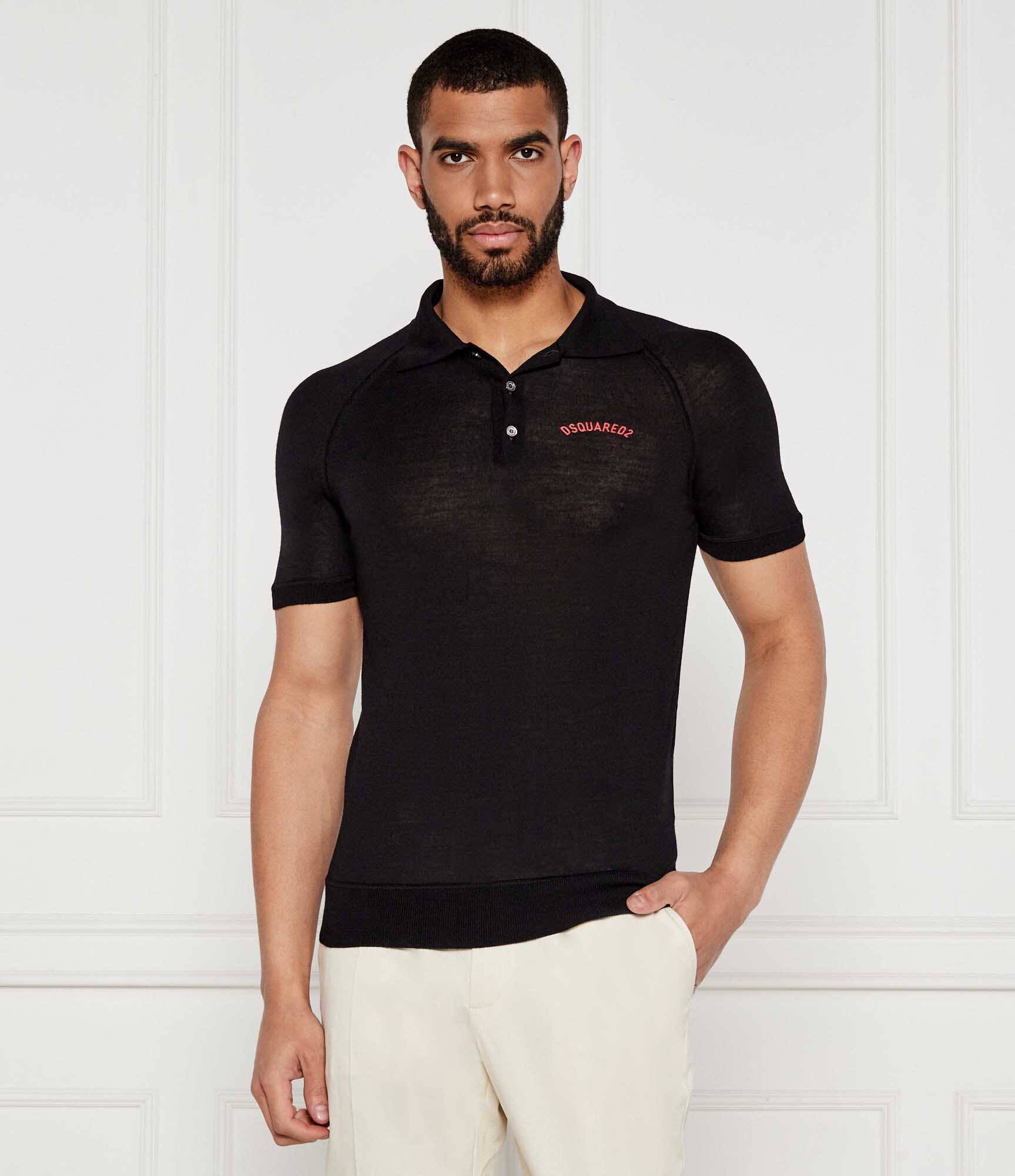 Dsquared2 De lână pulover | regular fit