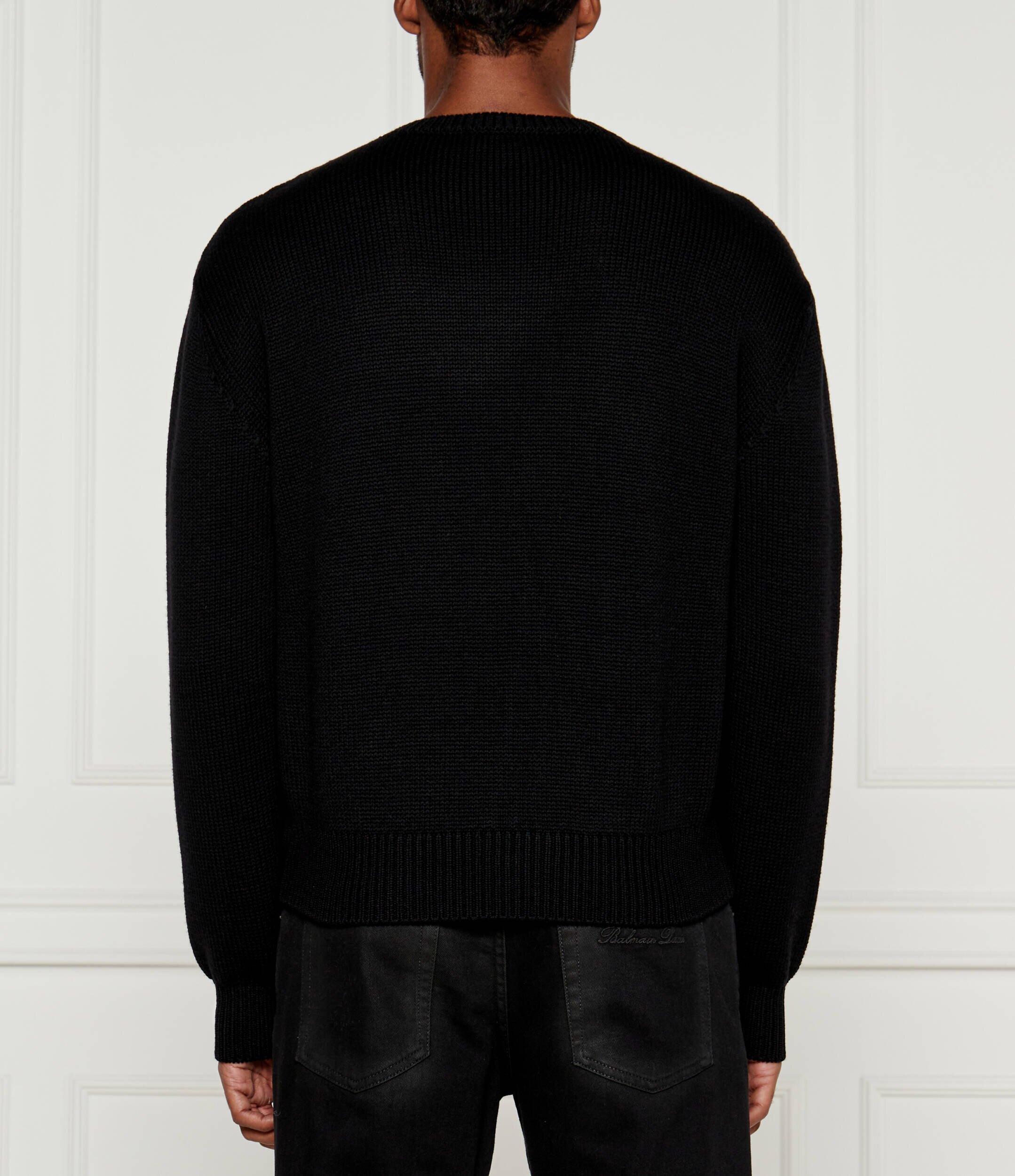 Dsquared2 De lână pulover | Slim Fit