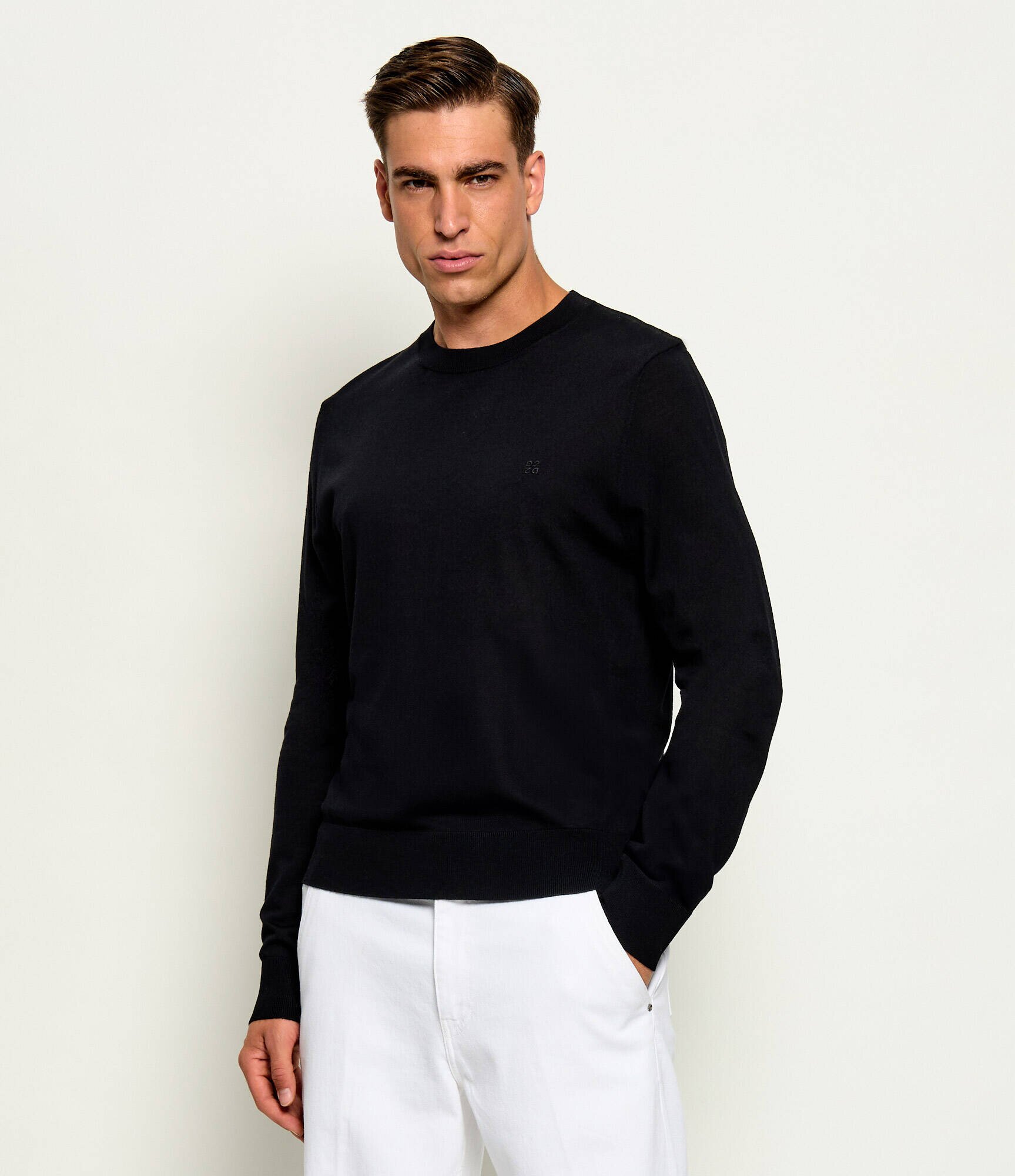 Dsquared2 De lână pulover Upside Down | regular fit