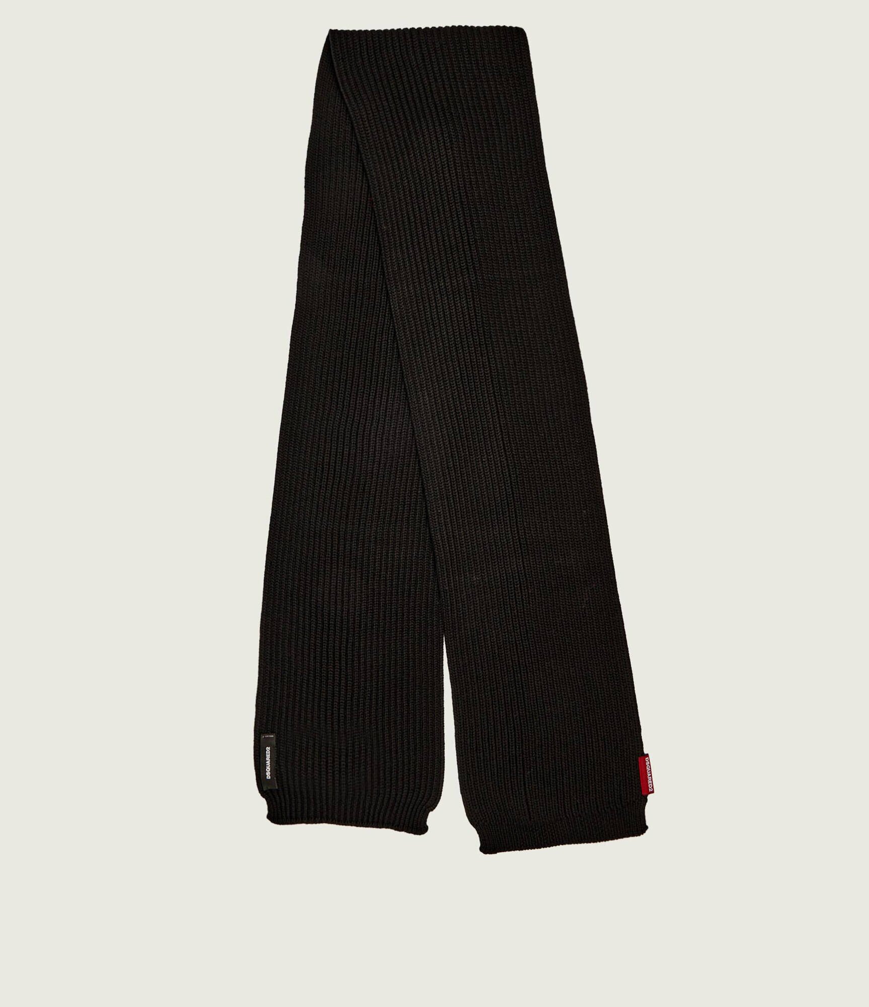 Dsquared2 De lână șal + căciulă