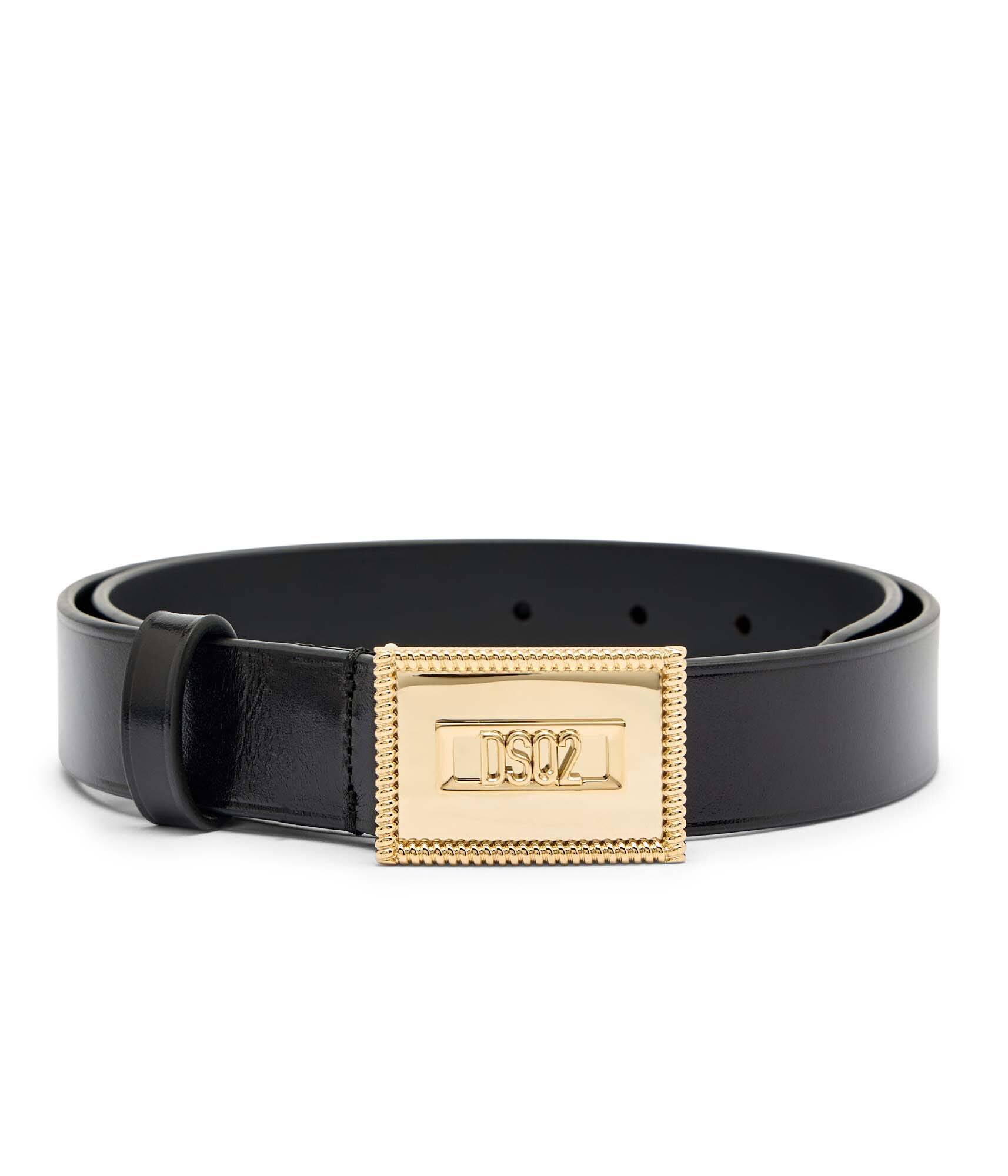 Dsquared2 De piele curea Plaque