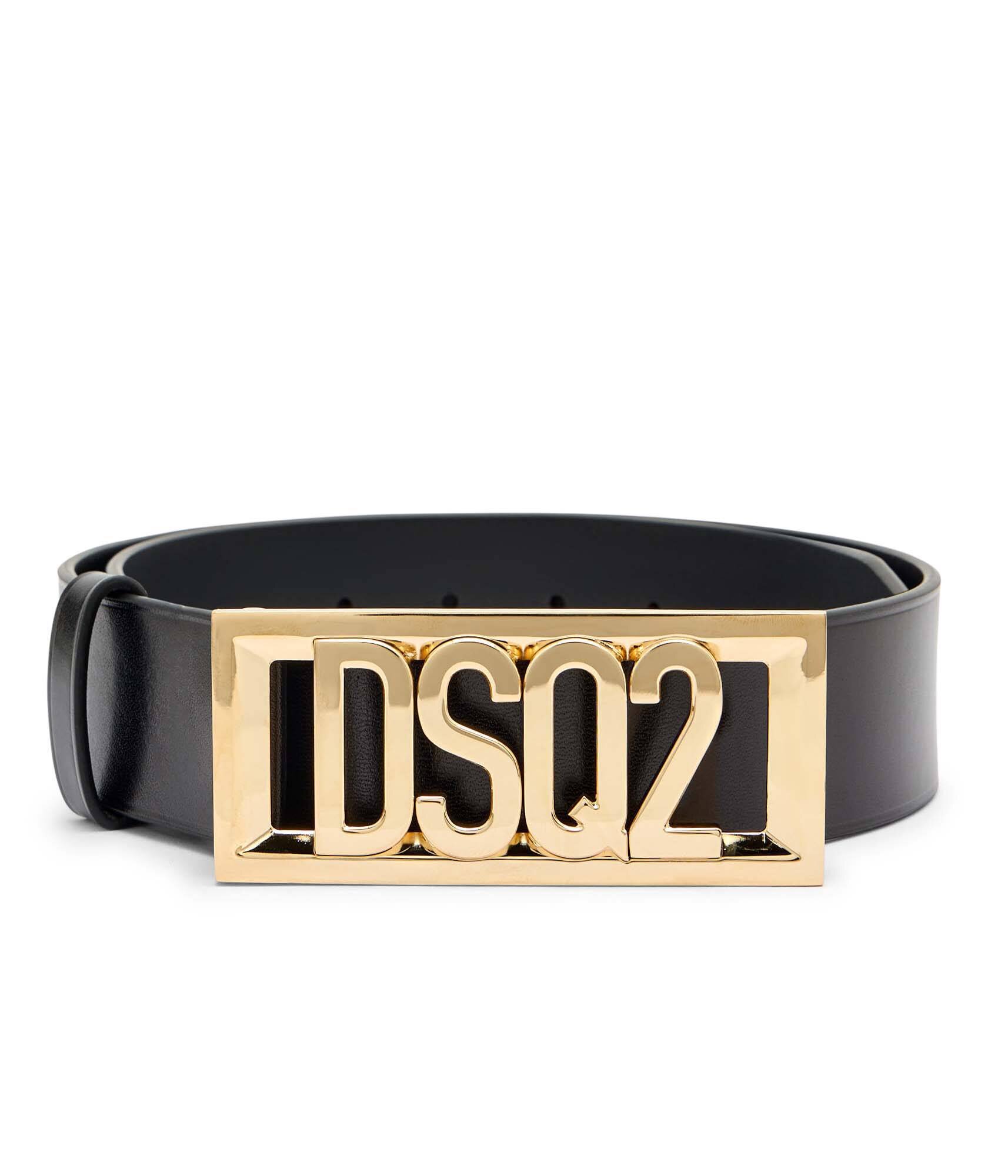 Dsquared2 De piele curea Plaque