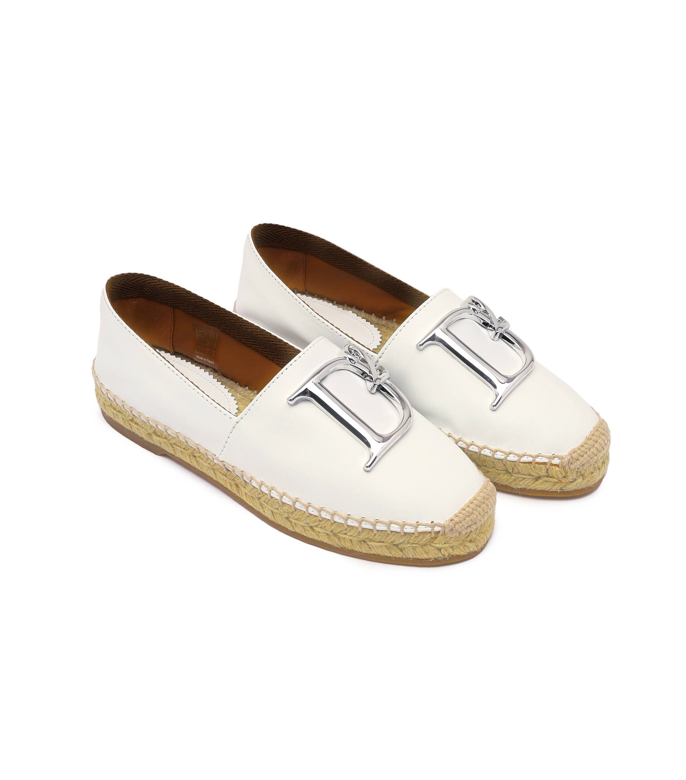 Dsquared2 De piele espadrile