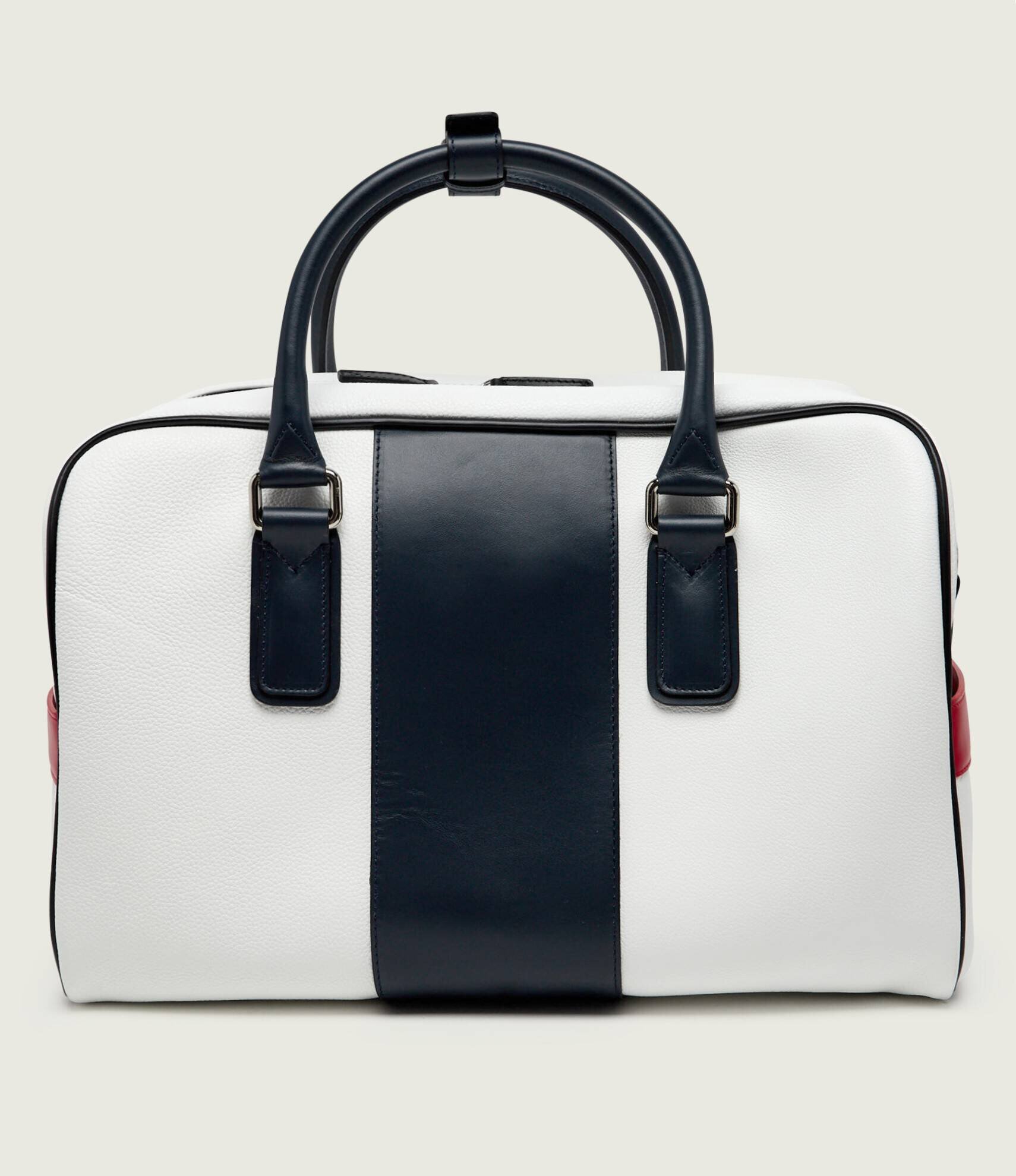 Dsquared2 De piele geantă de voiaj Duffle