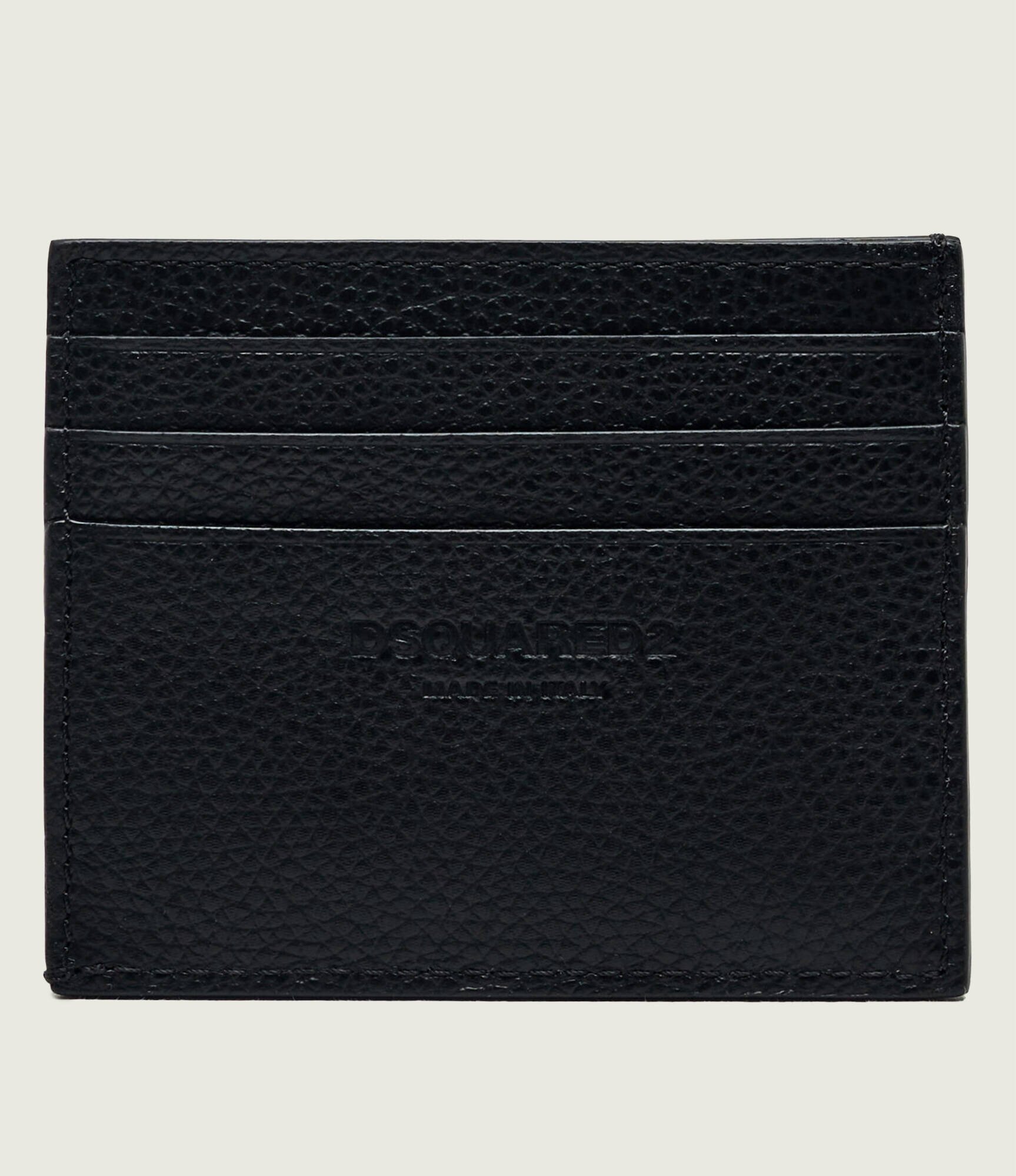 Dsquared2 De piele husă pentru carduri