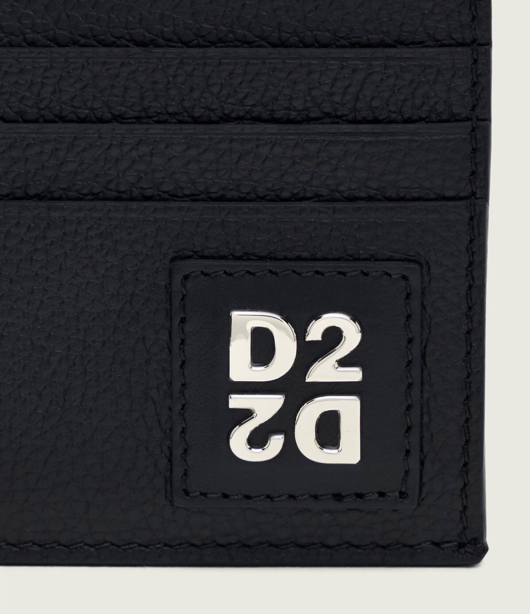 Dsquared2 De piele husă pentru carduri
