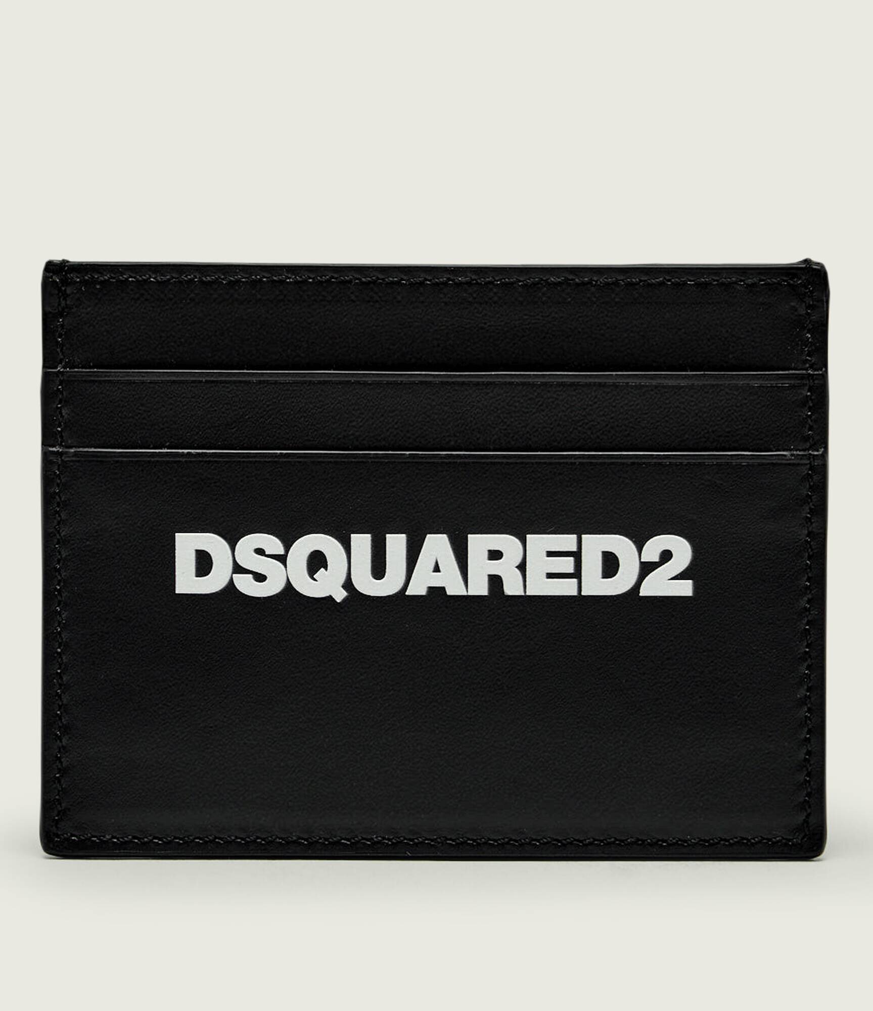 Dsquared2 De piele husă pentru carduri