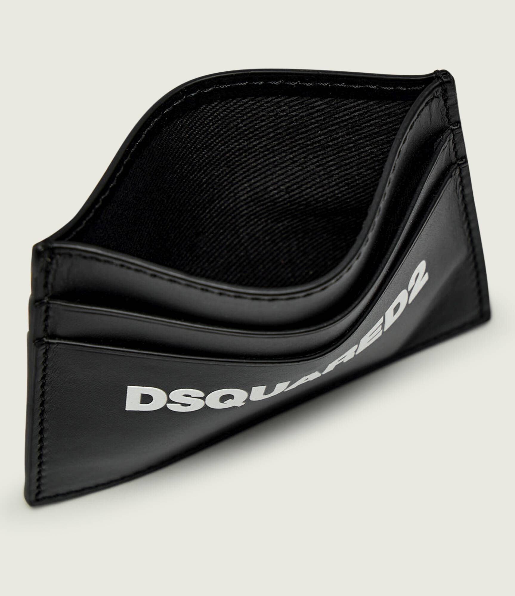Dsquared2 De piele husă pentru carduri
