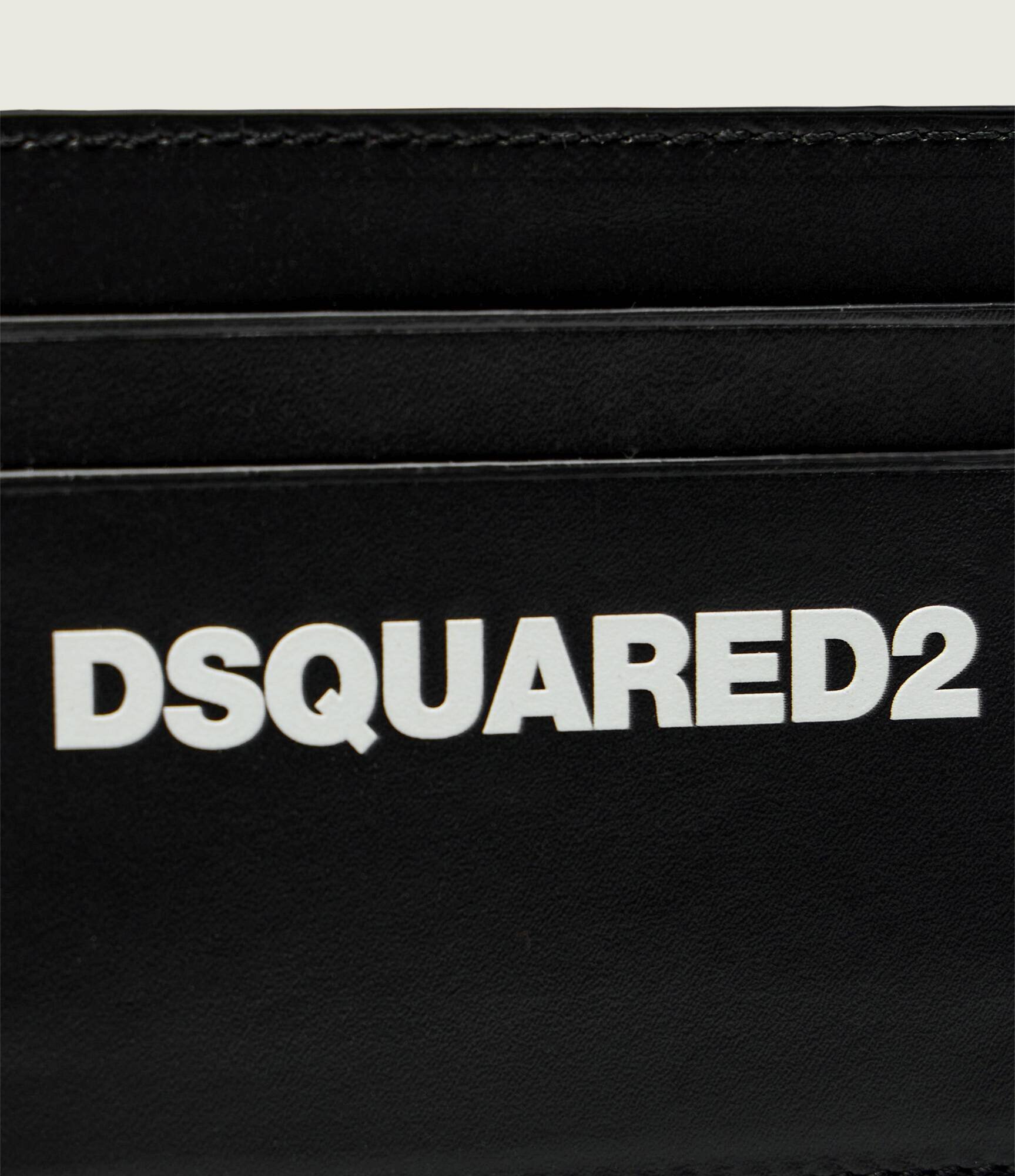 Dsquared2 De piele husă pentru carduri