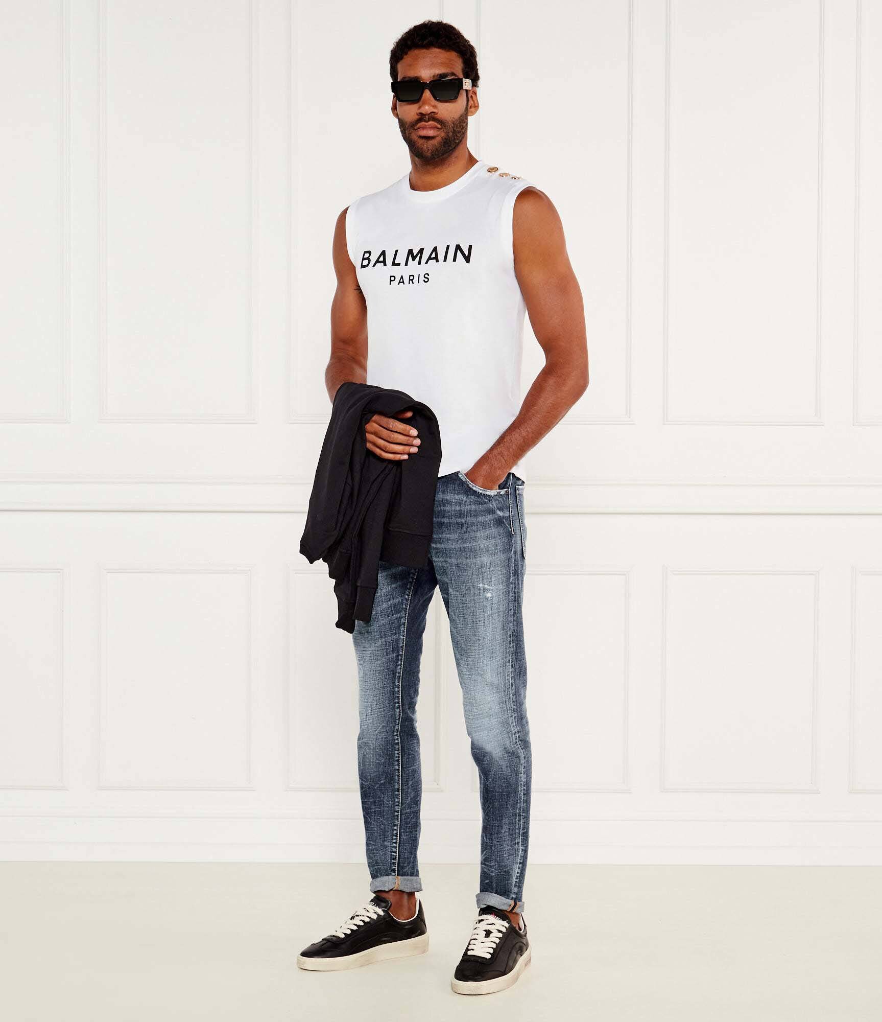 Dsquared2 De piele sneakers