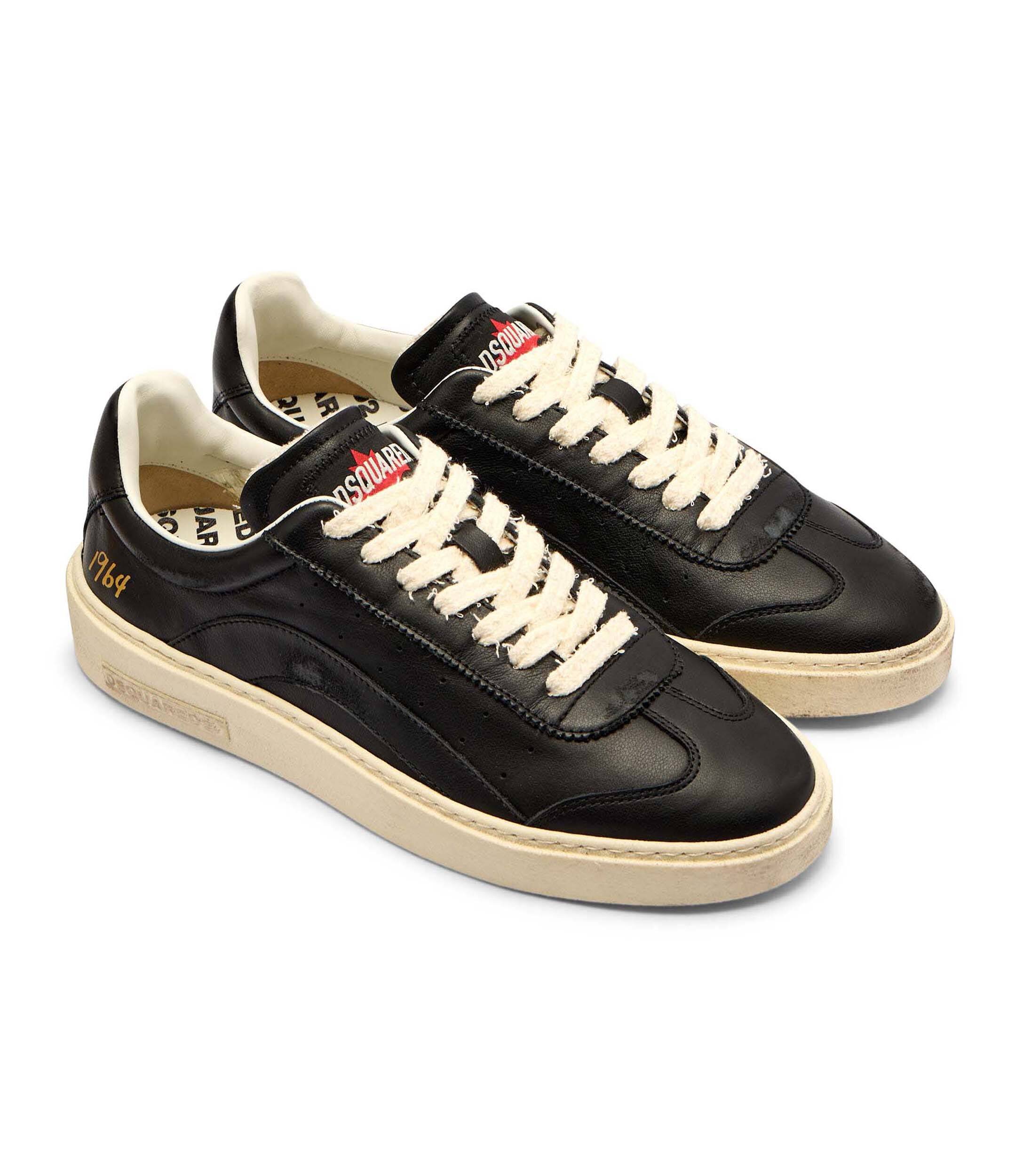 Dsquared2 De piele sneakers