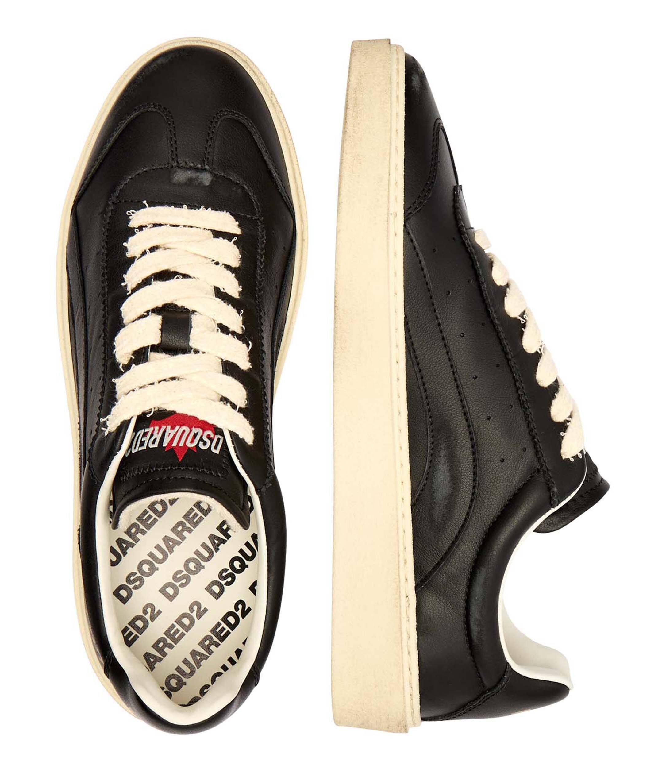 Dsquared2 De piele sneakers