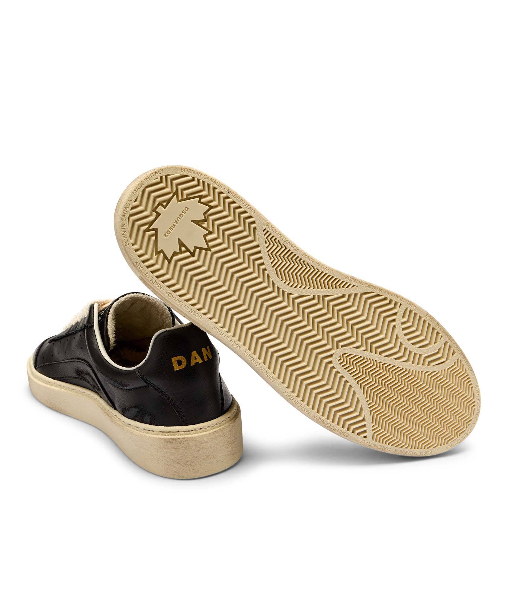Dsquared2 De piele sneakers