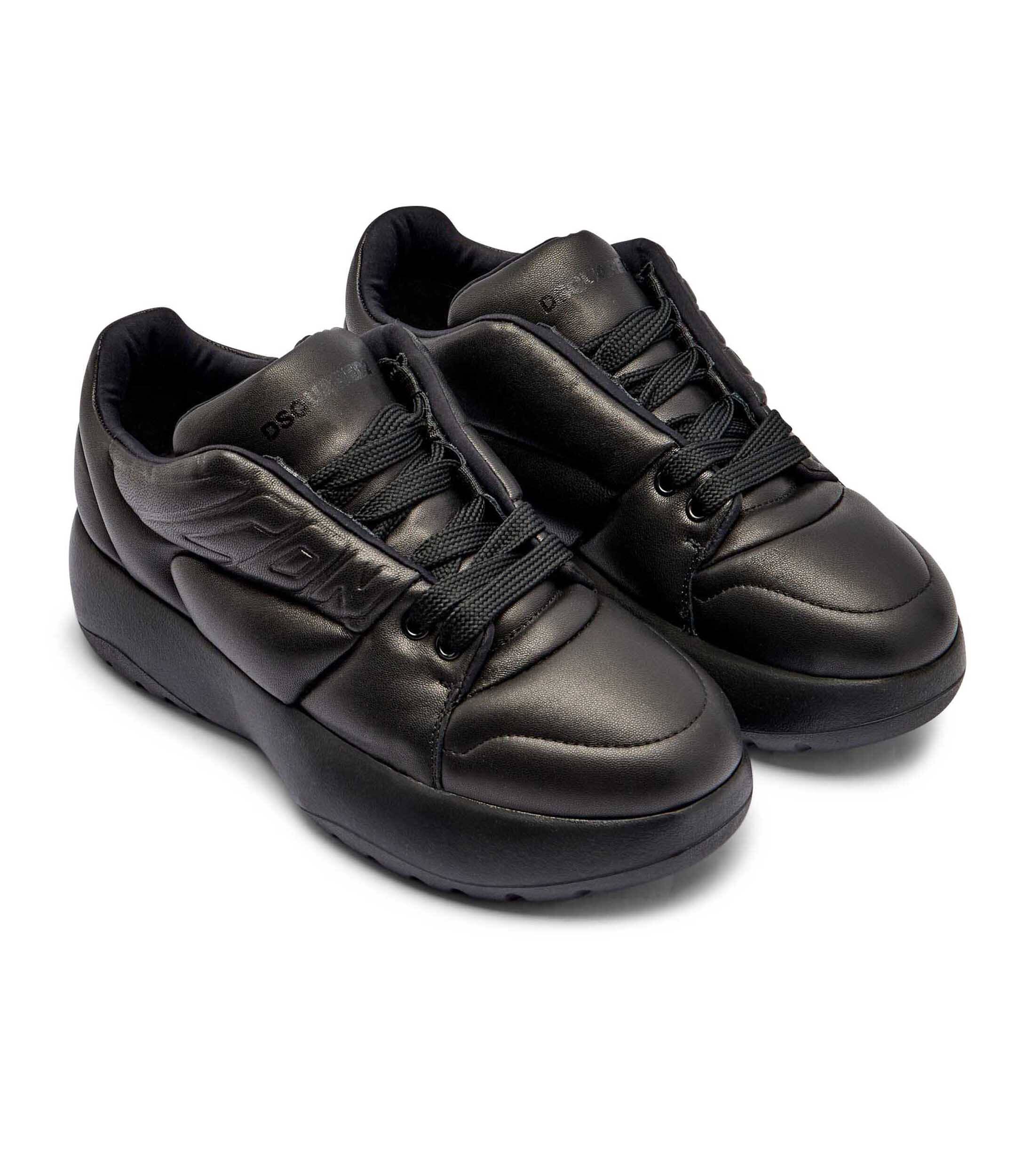 Dsquared2 De piele sneakers