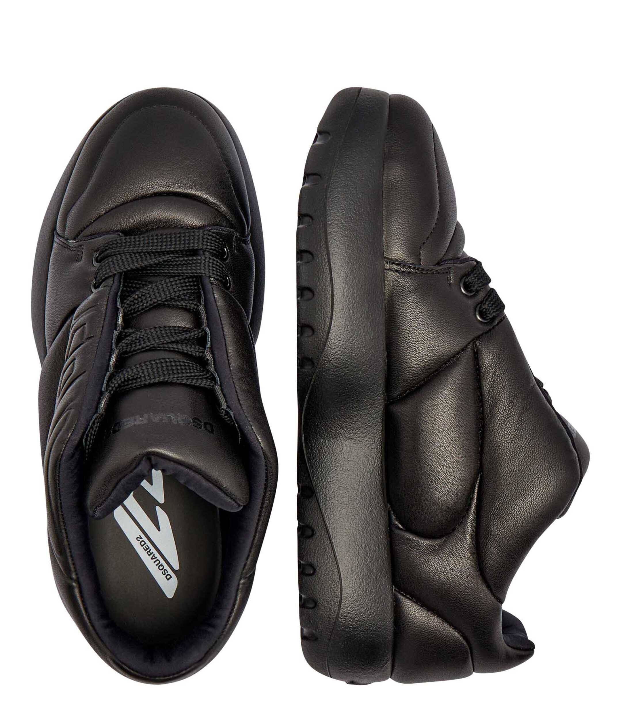 Dsquared2 De piele sneakers