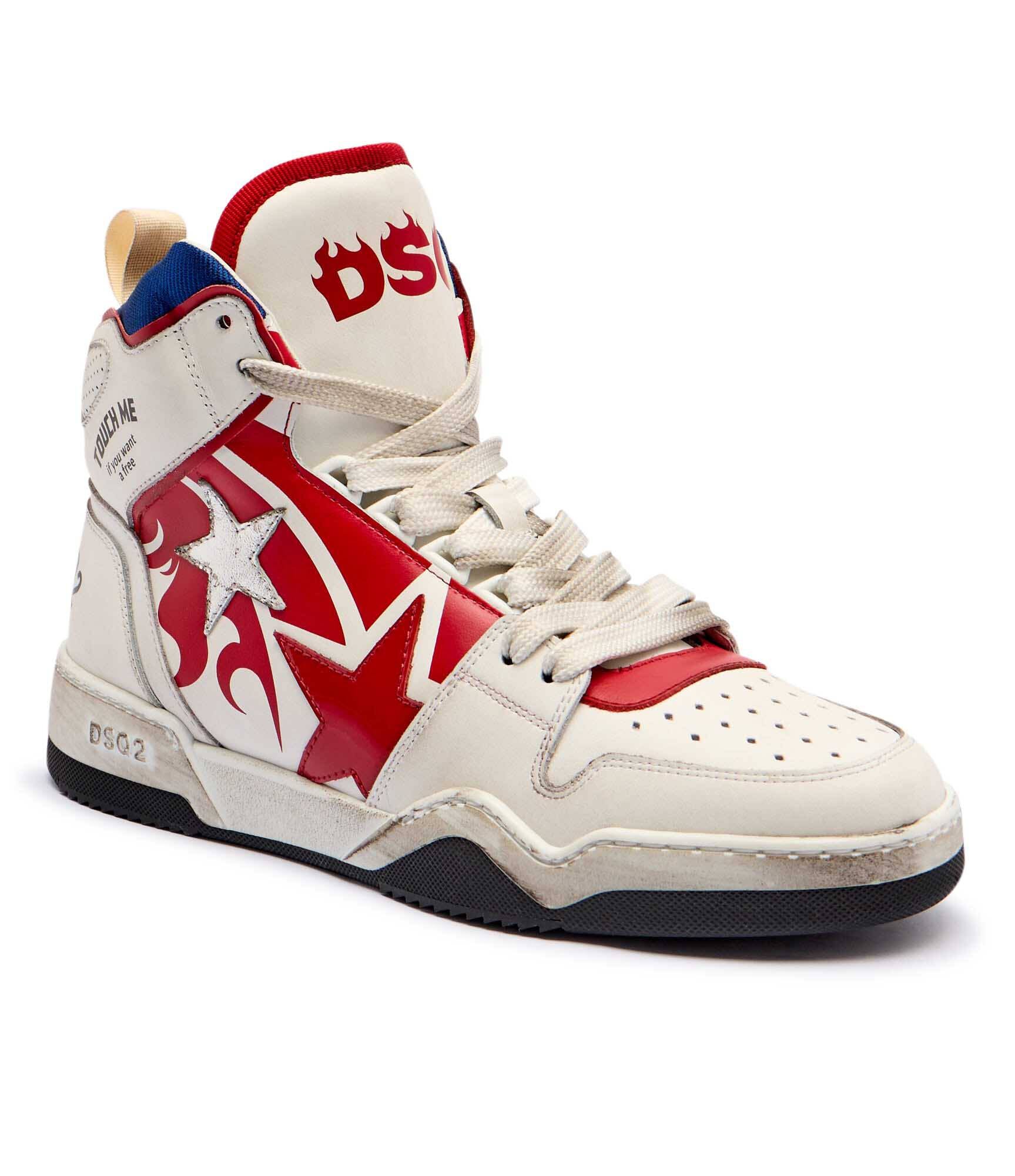 Dsquared2 De piele sneakers