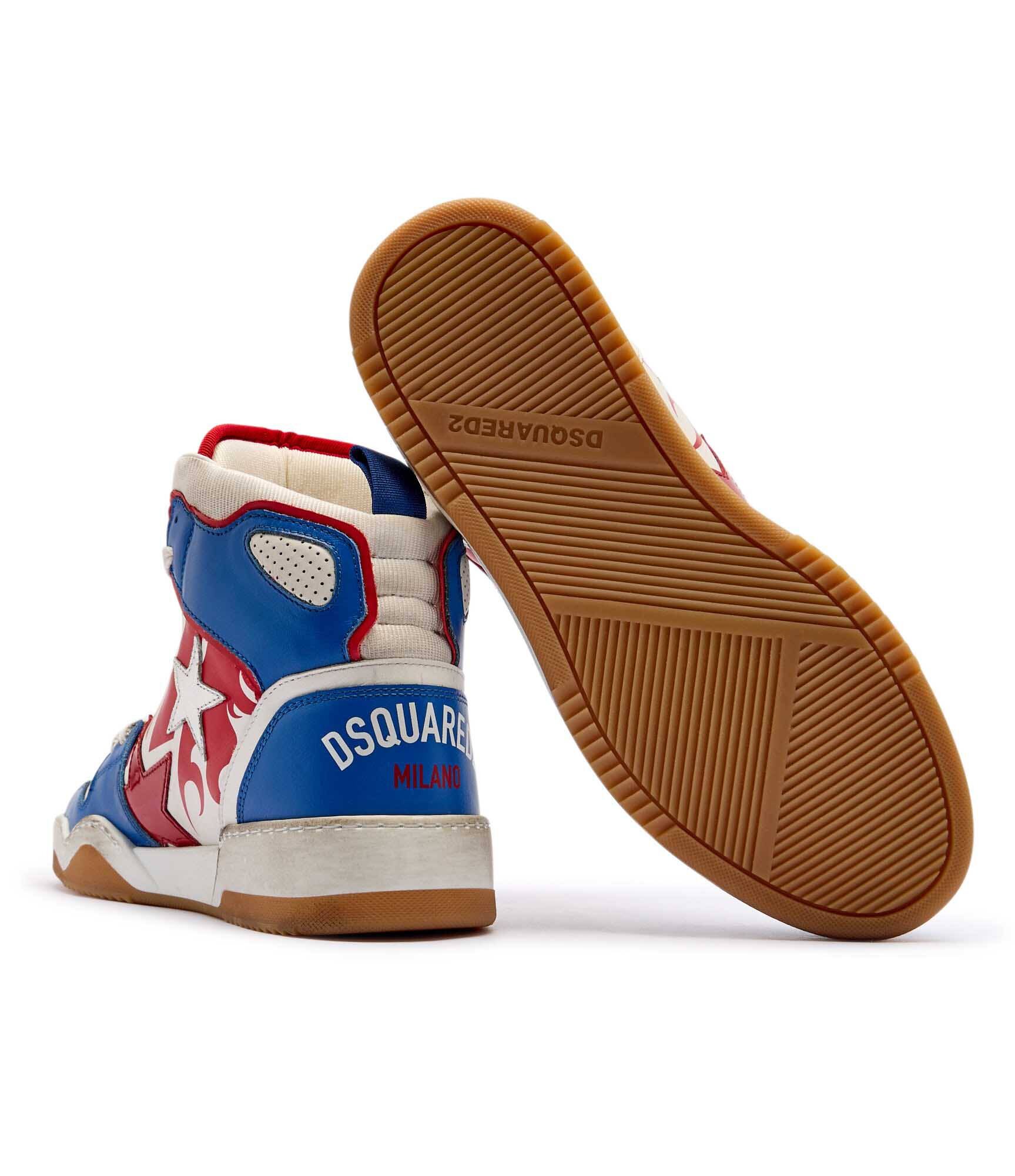 Dsquared2 De piele sneakers