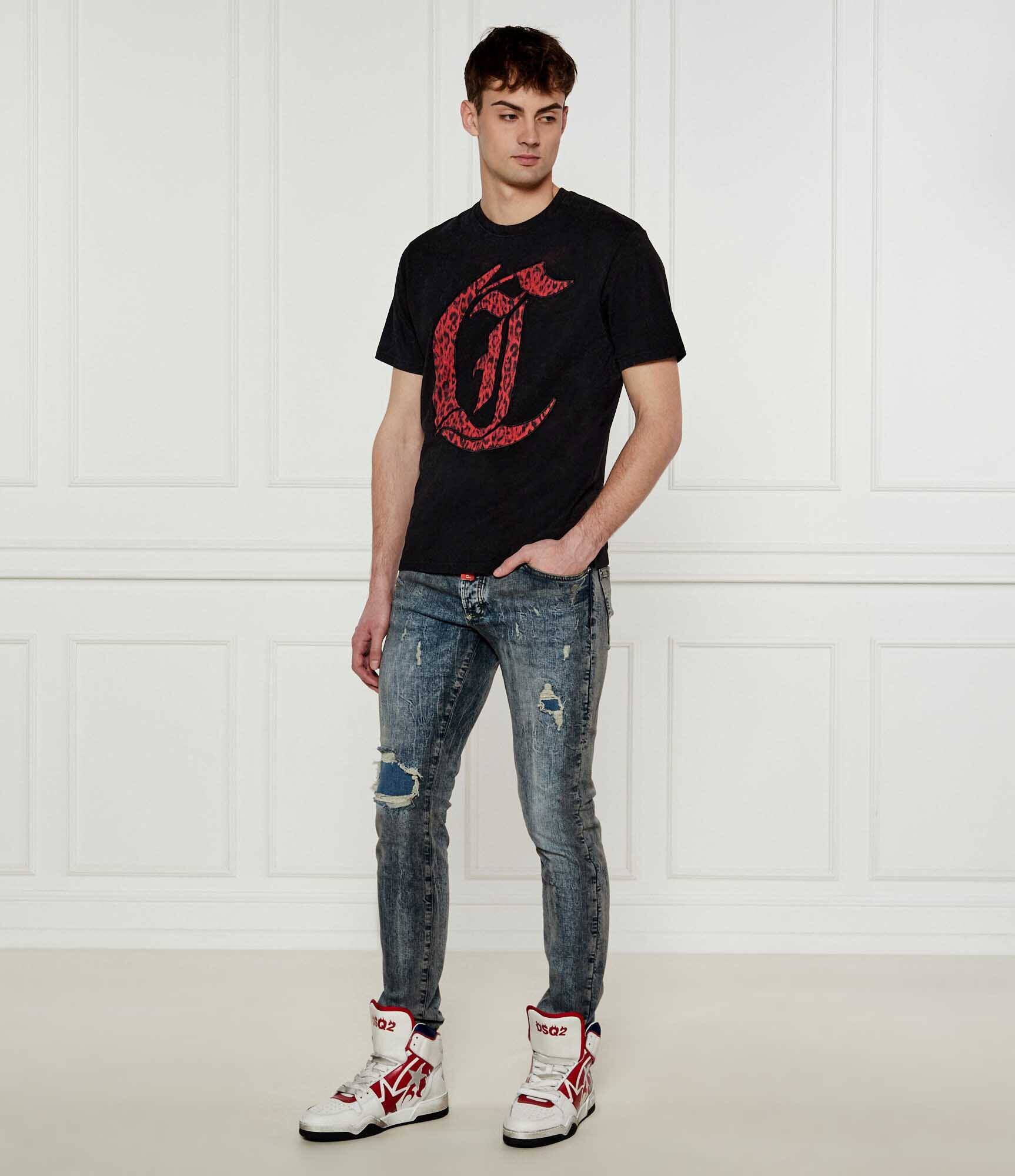 Dsquared2 De piele sneakers