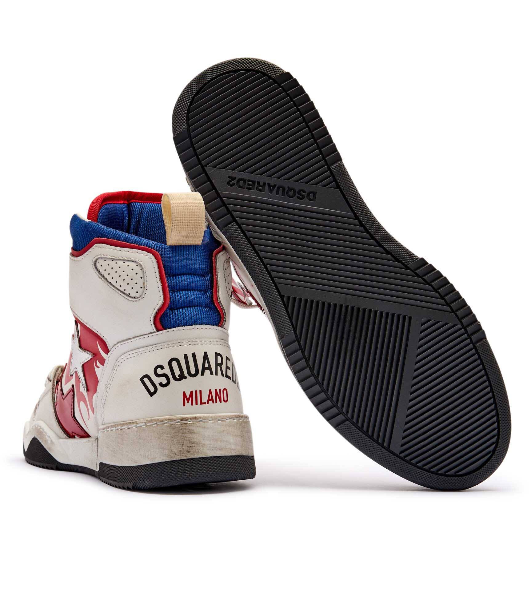 Dsquared2 De piele sneakers