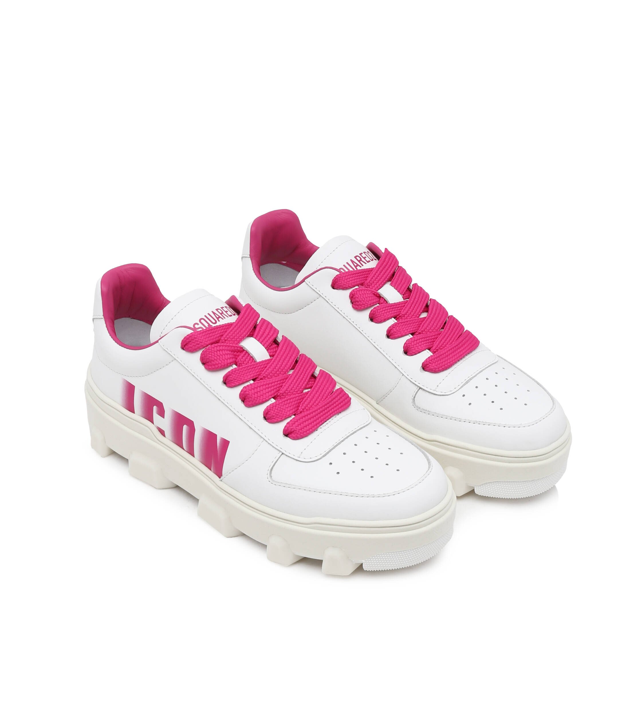 Dsquared2 De piele sneakers