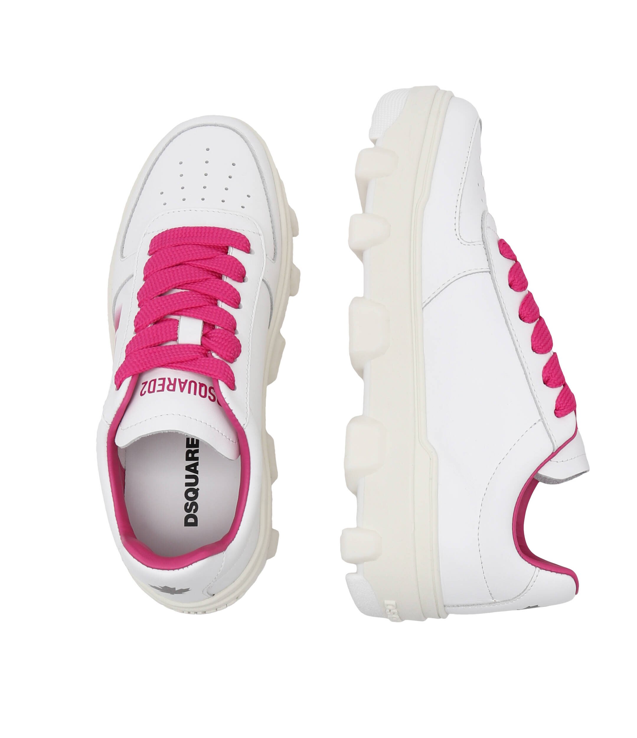 Dsquared2 De piele sneakers
