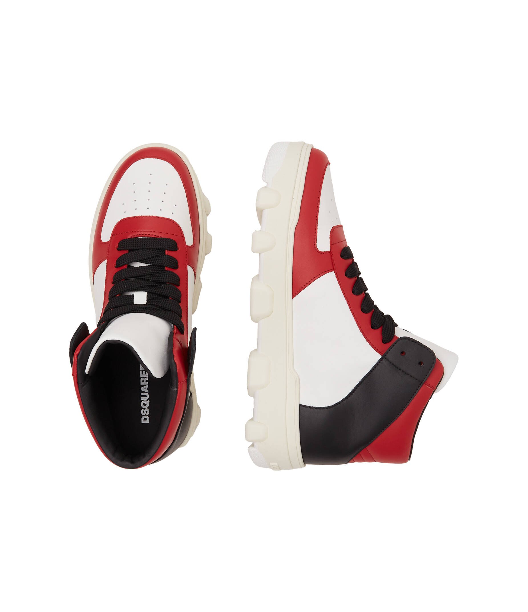 Dsquared2 De piele sneakers