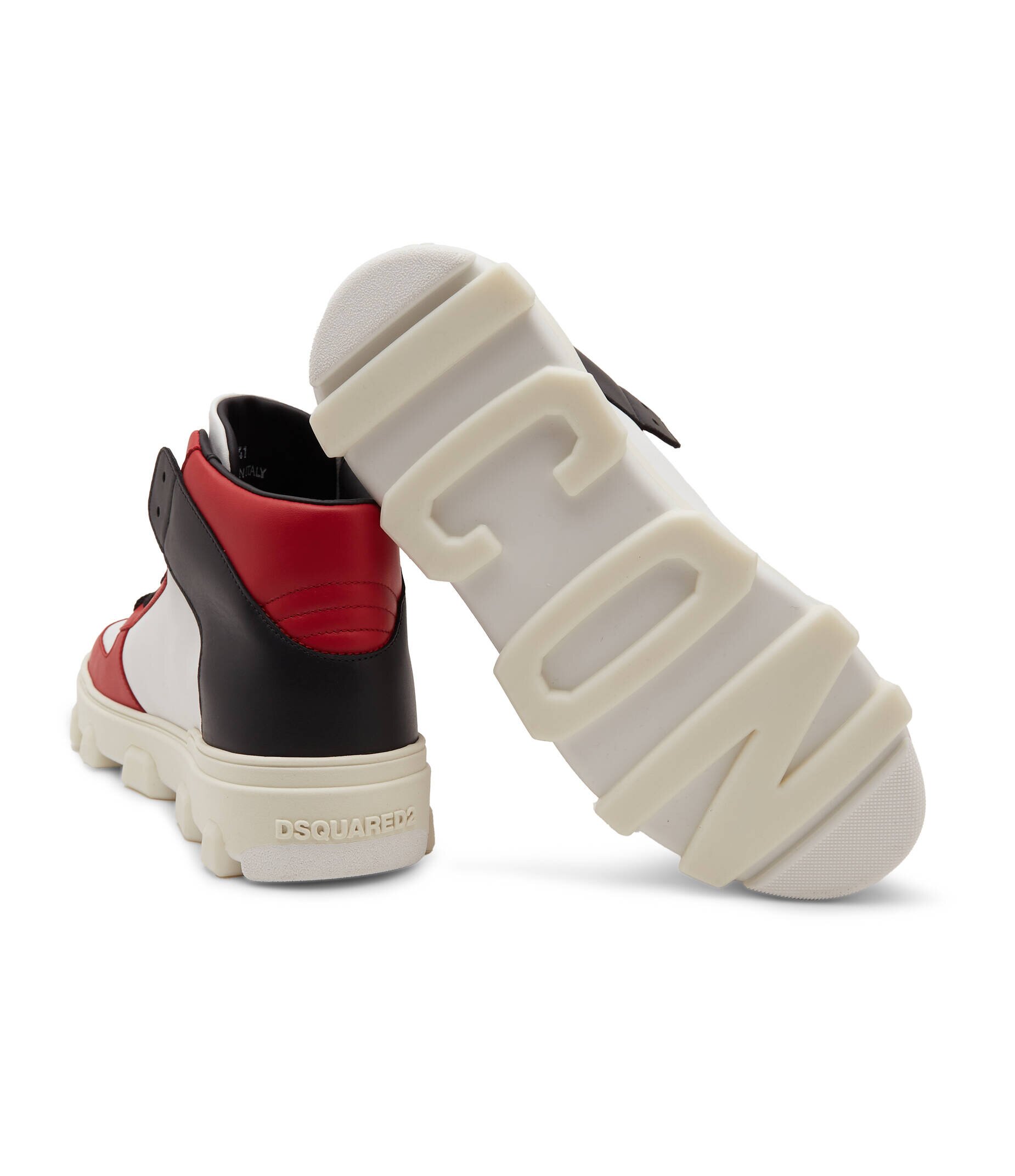 Dsquared2 De piele sneakers