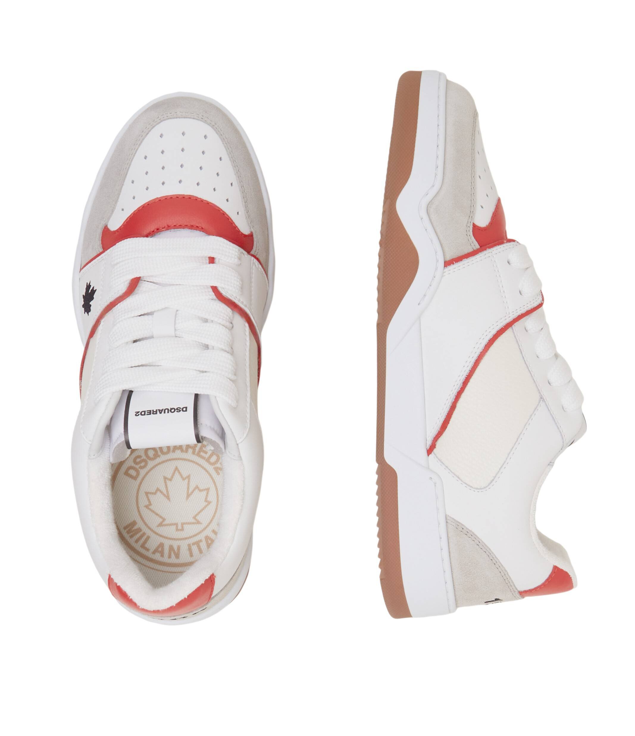 Dsquared2 De piele sneakers