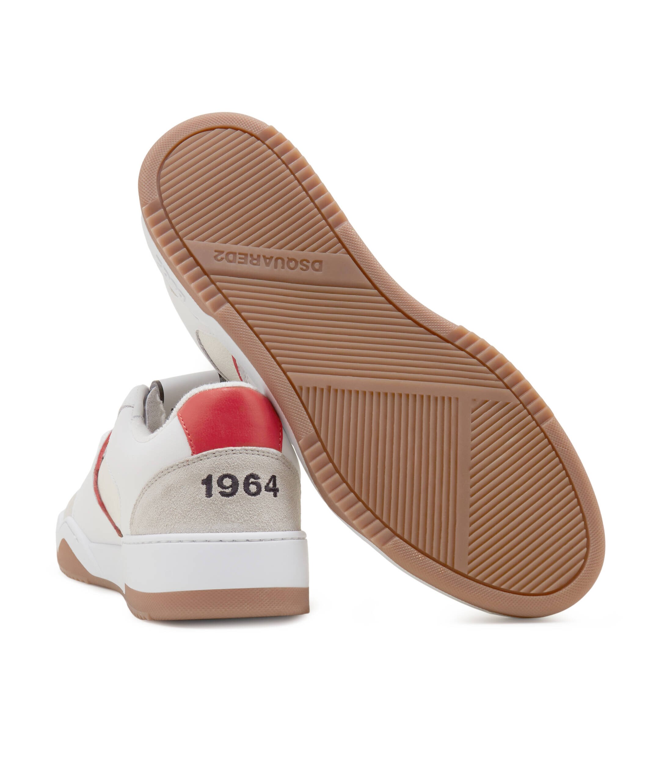 Dsquared2 De piele sneakers