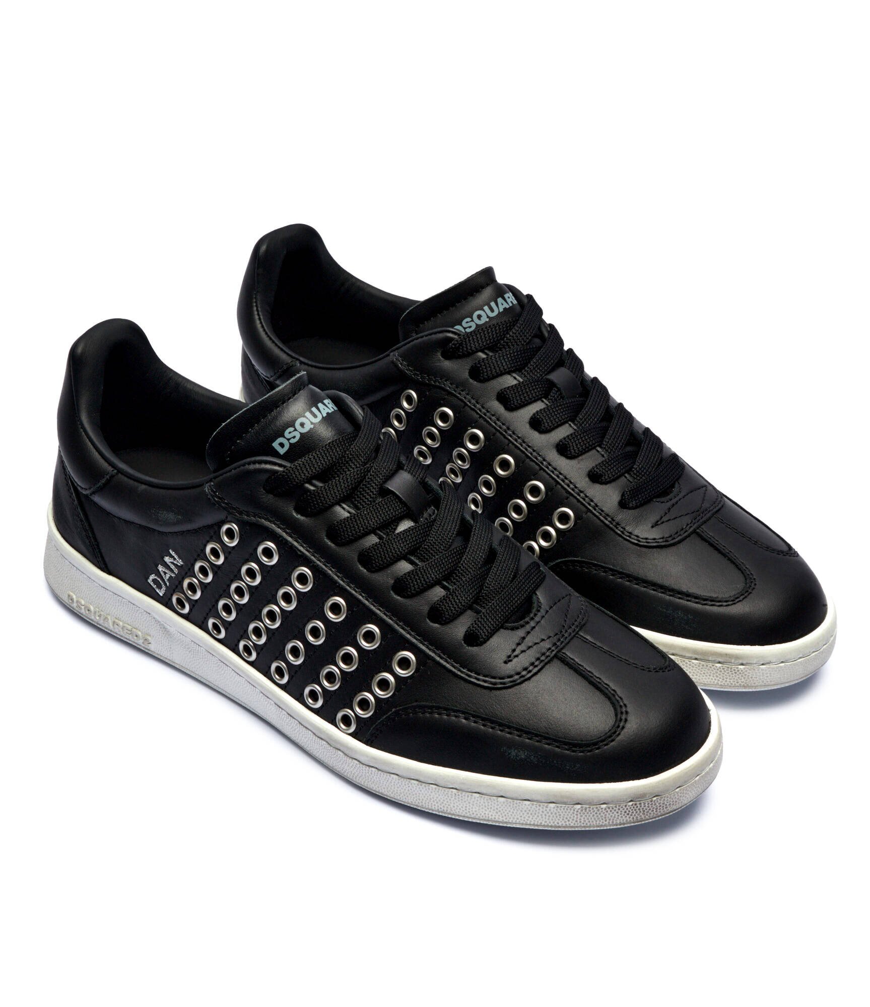 Dsquared2 De piele sneakers Lanvin