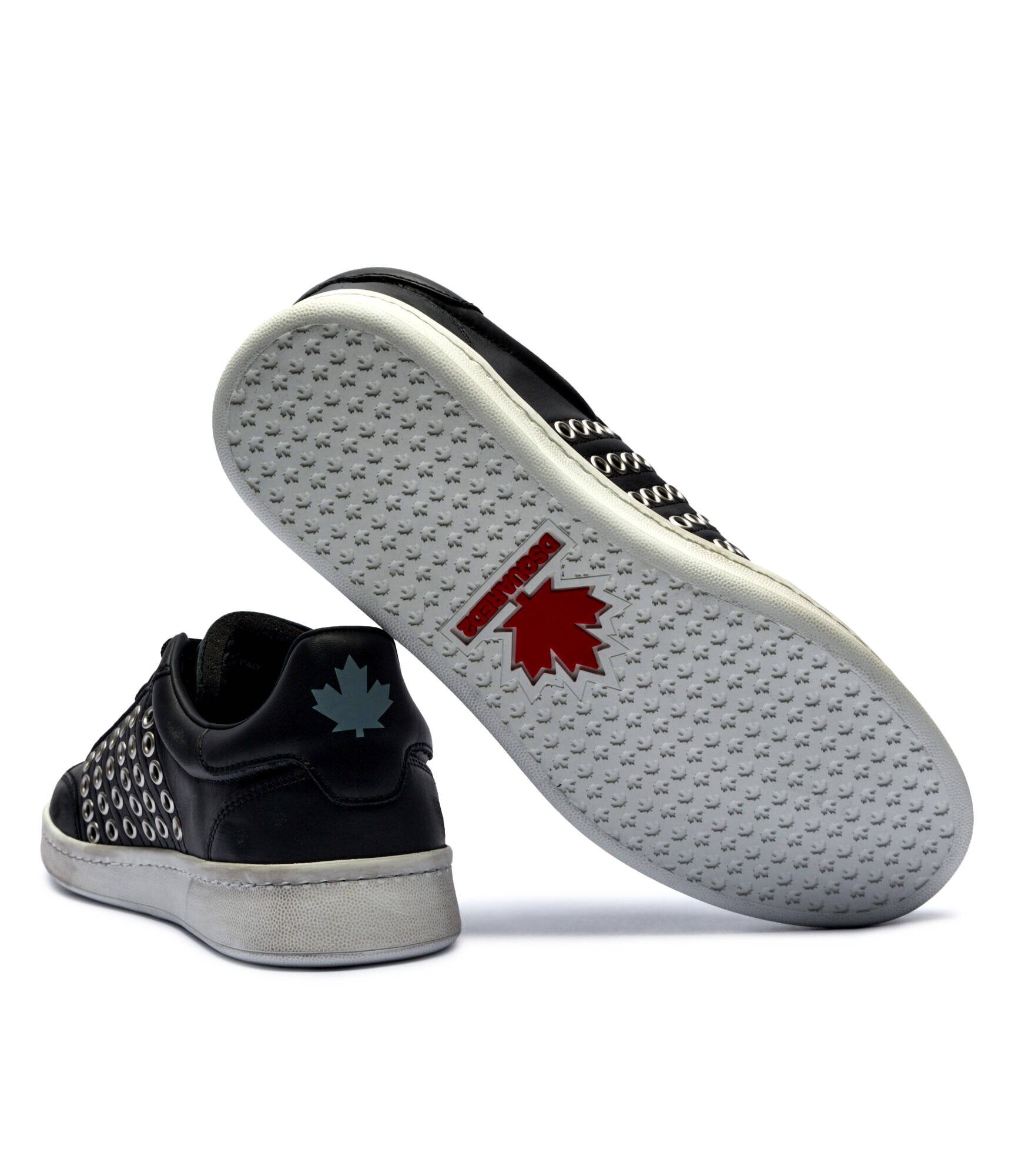 Dsquared2 De piele sneakers Lanvin
