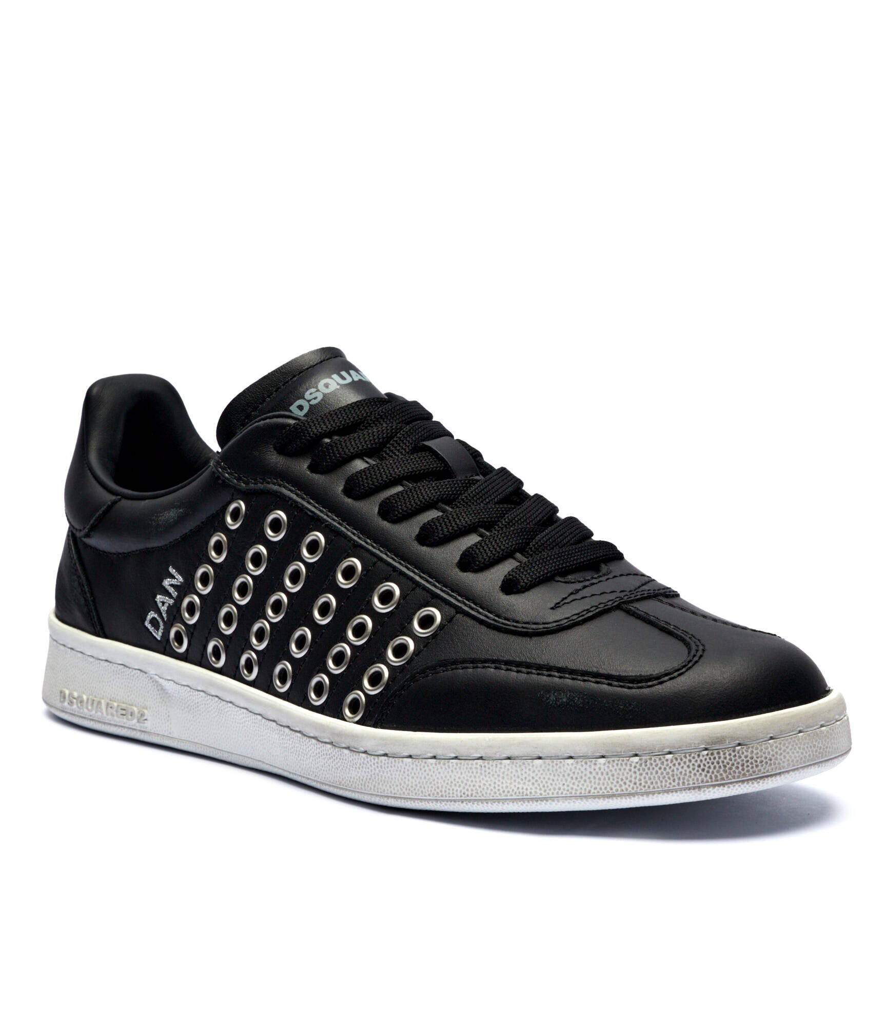 Dsquared2 De piele sneakers Lanvin