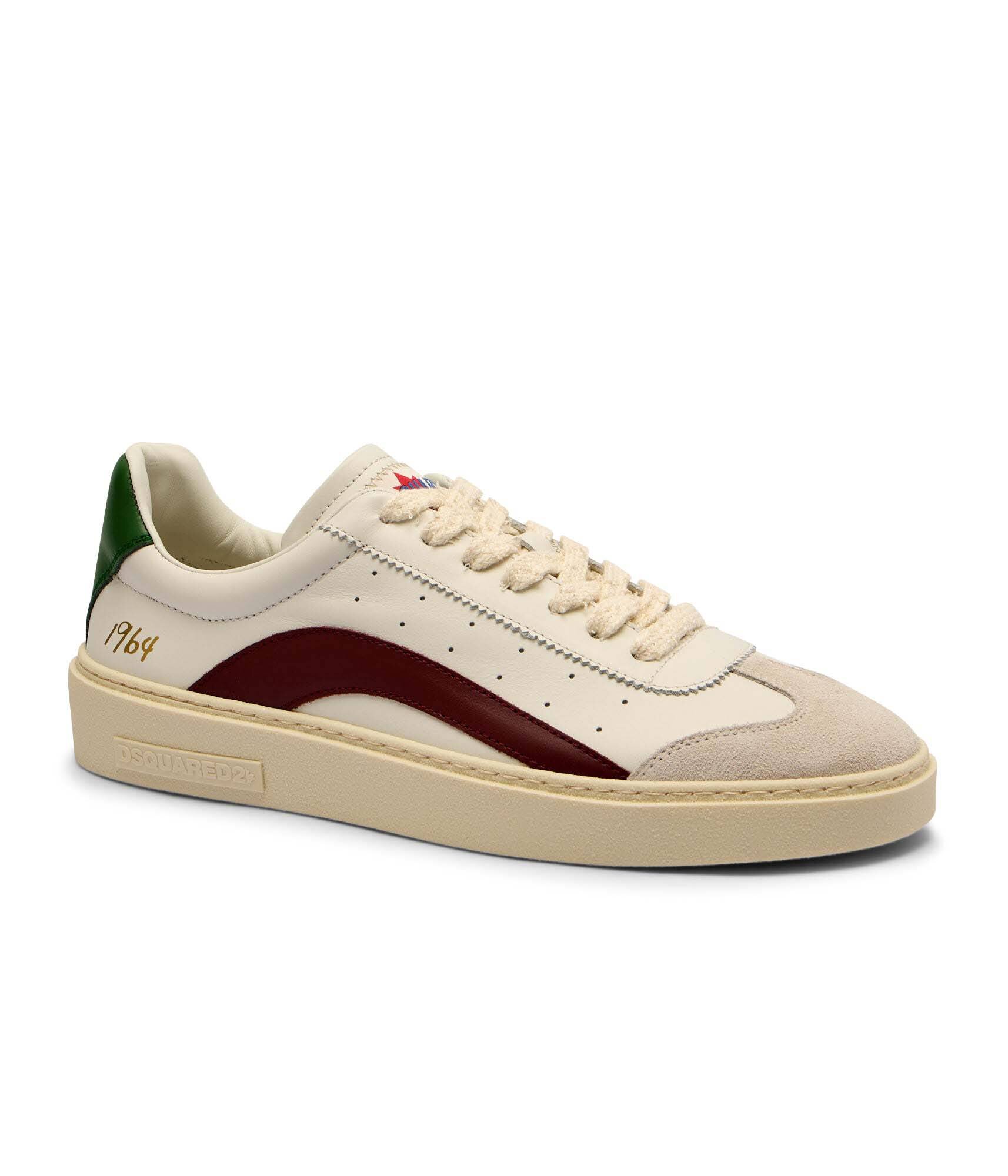 Dsquared2 De piele sneakers RIDER