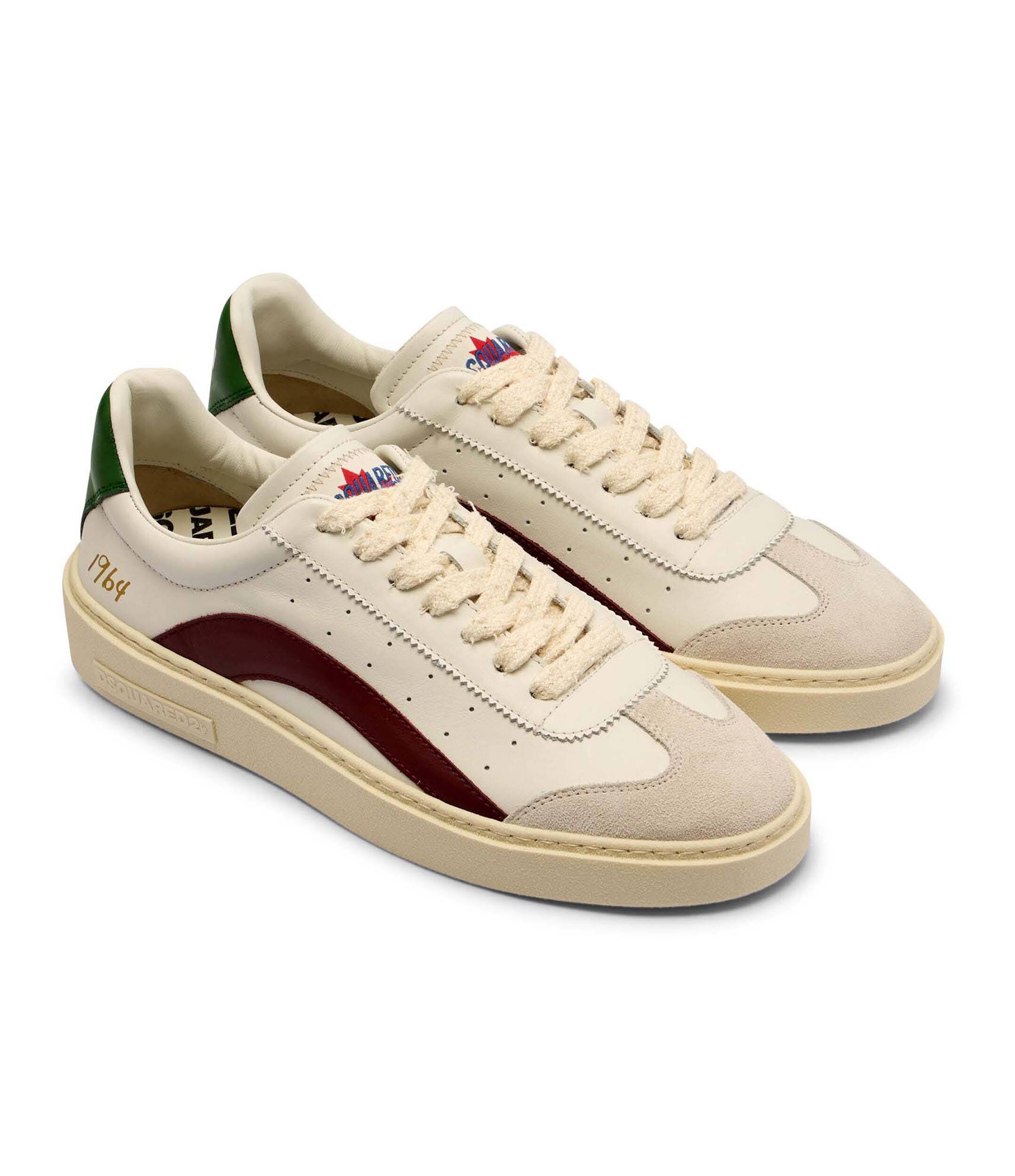 Dsquared2 De piele sneakers RIDER
