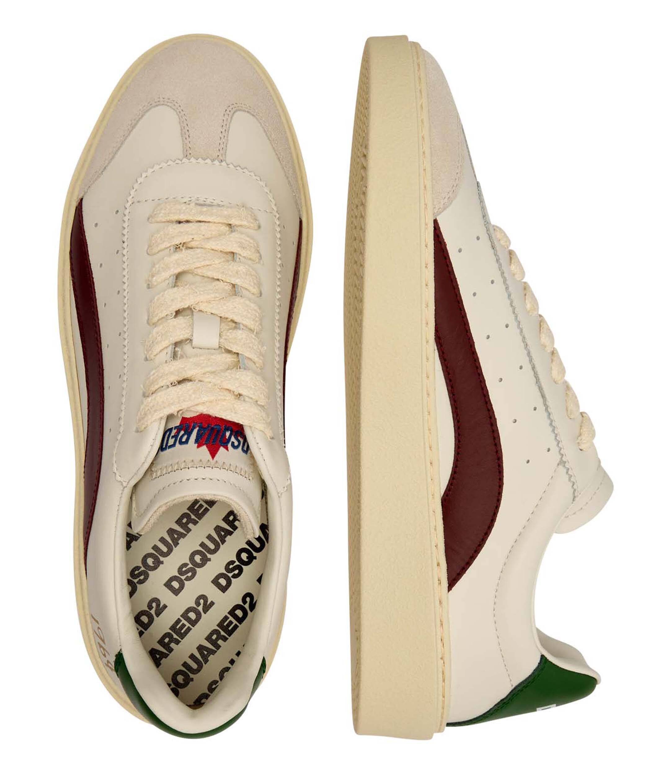 Dsquared2 De piele sneakers RIDER